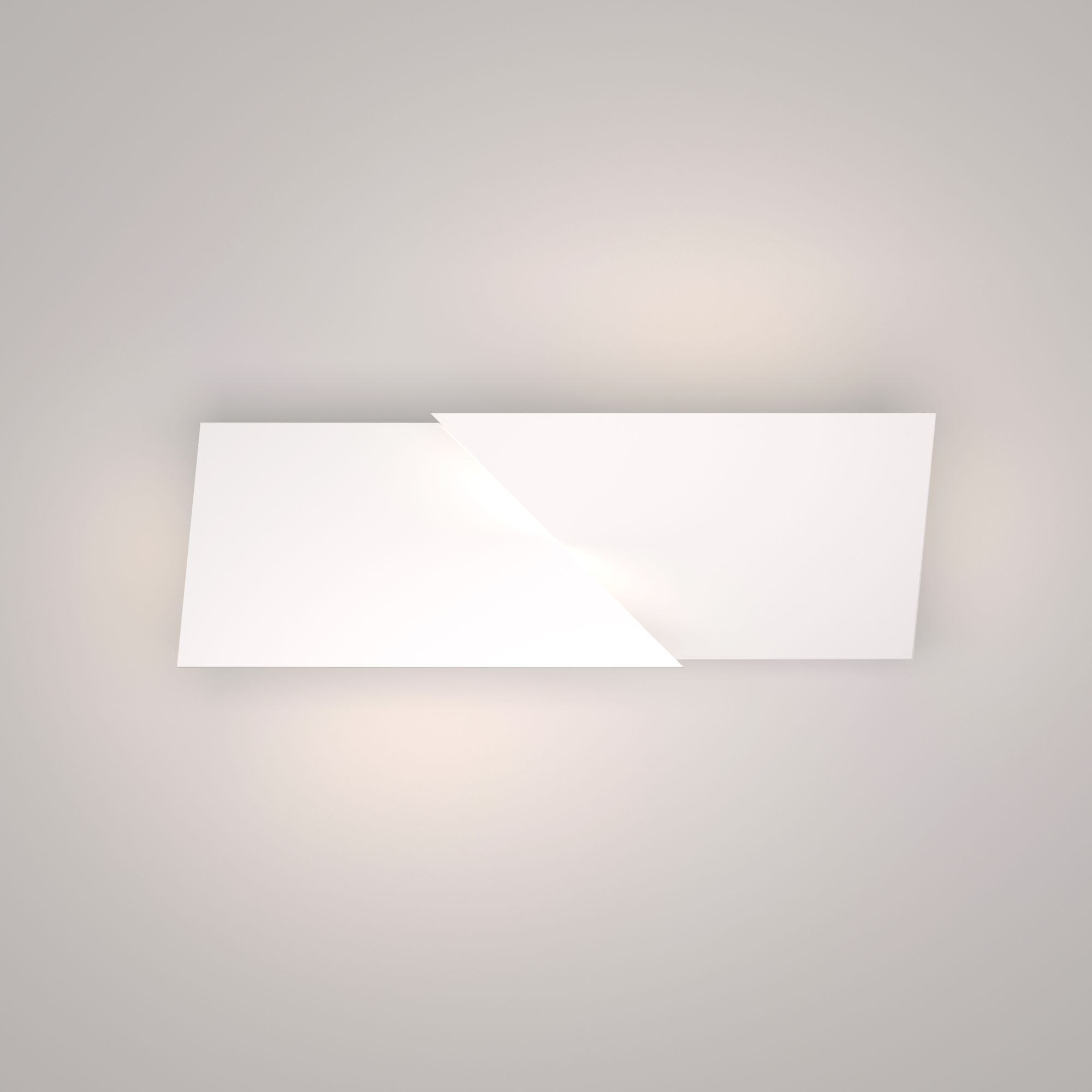 Настенный светодиодный светильник Snip LED Elektrostandard Snip 40106/LED белый. Фото 3