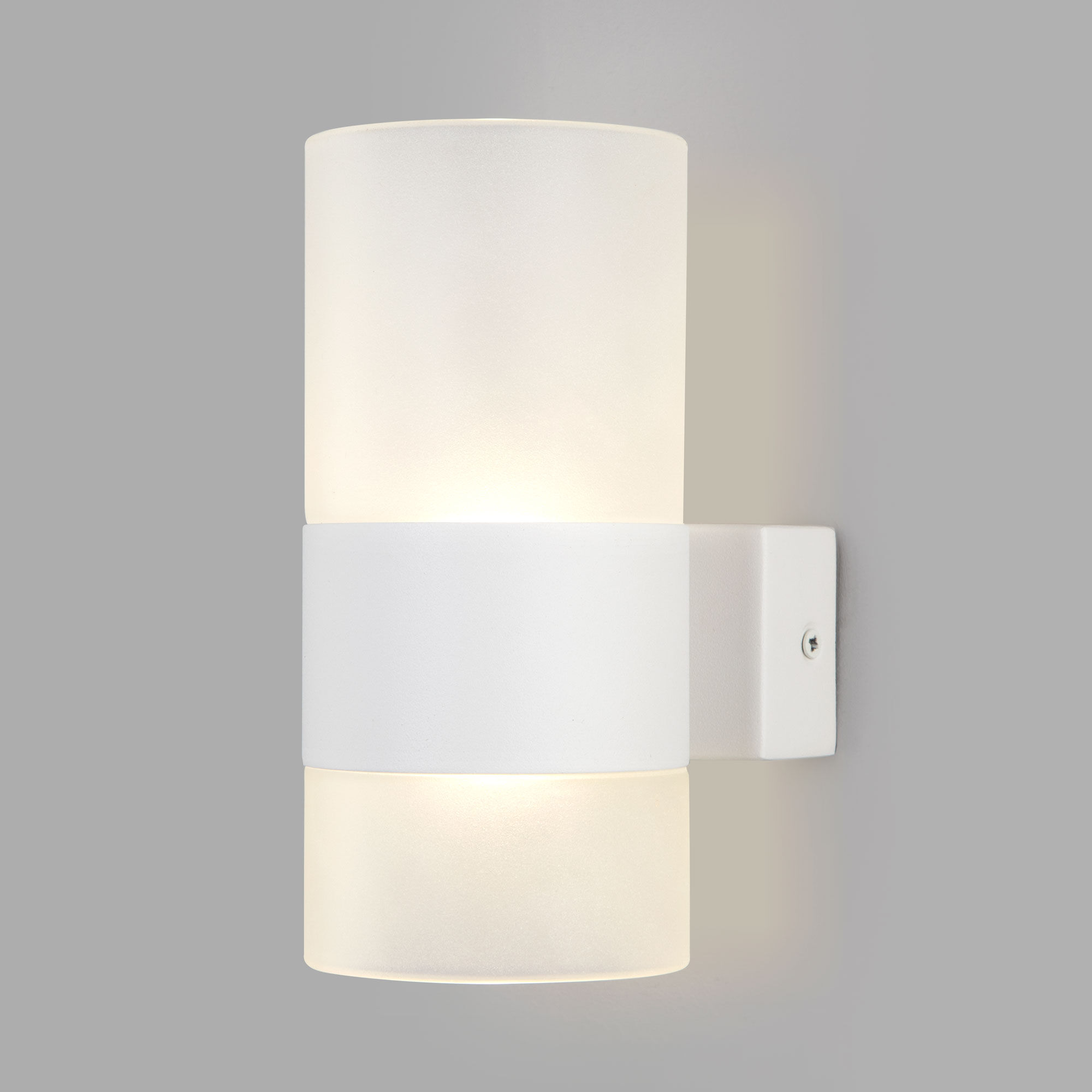 Настенный светильник Eurosvet Watford 40021/1 LED белый/матовый. Фото 1