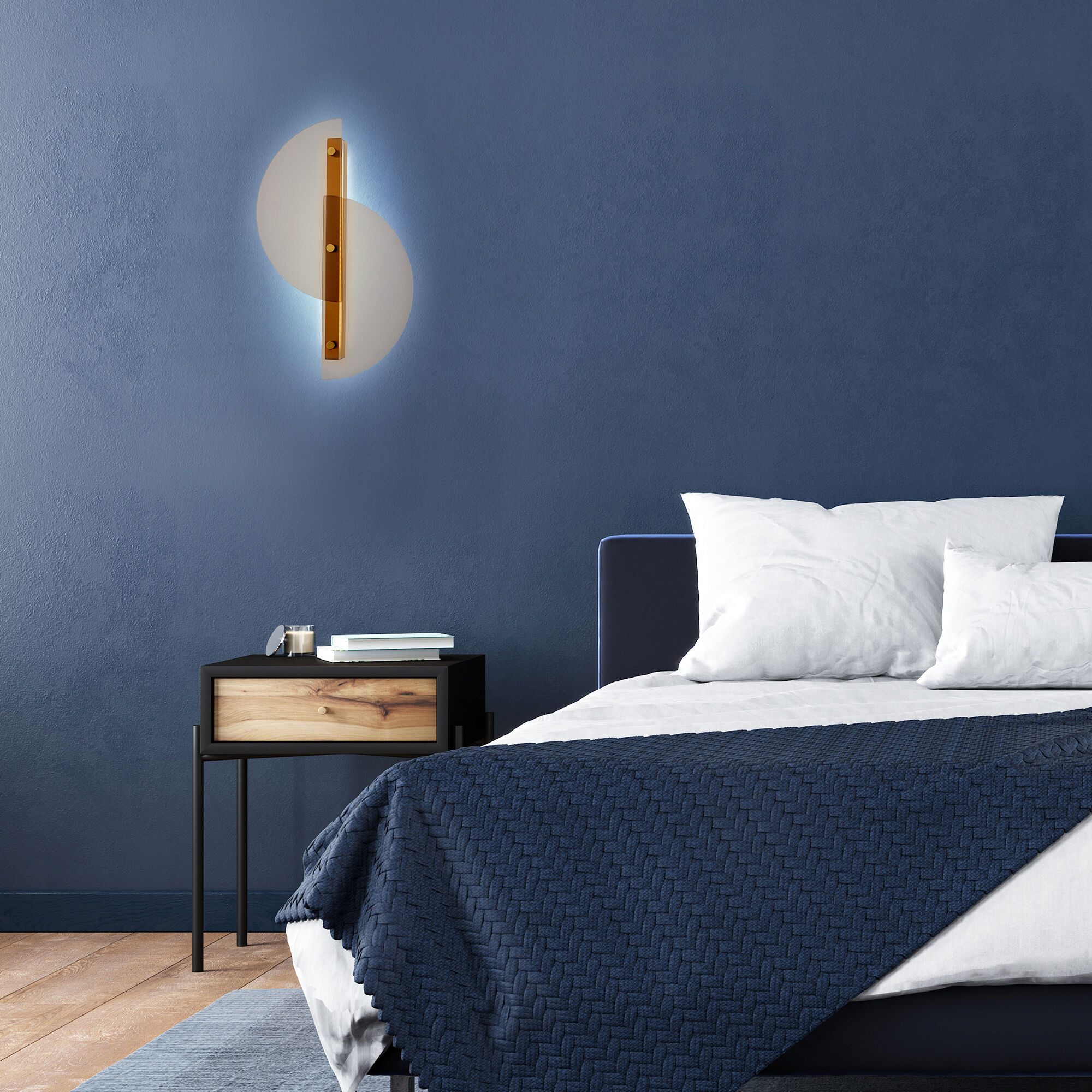 Настенный светильник Eurosvet Colour 40160 LED. Фото 3