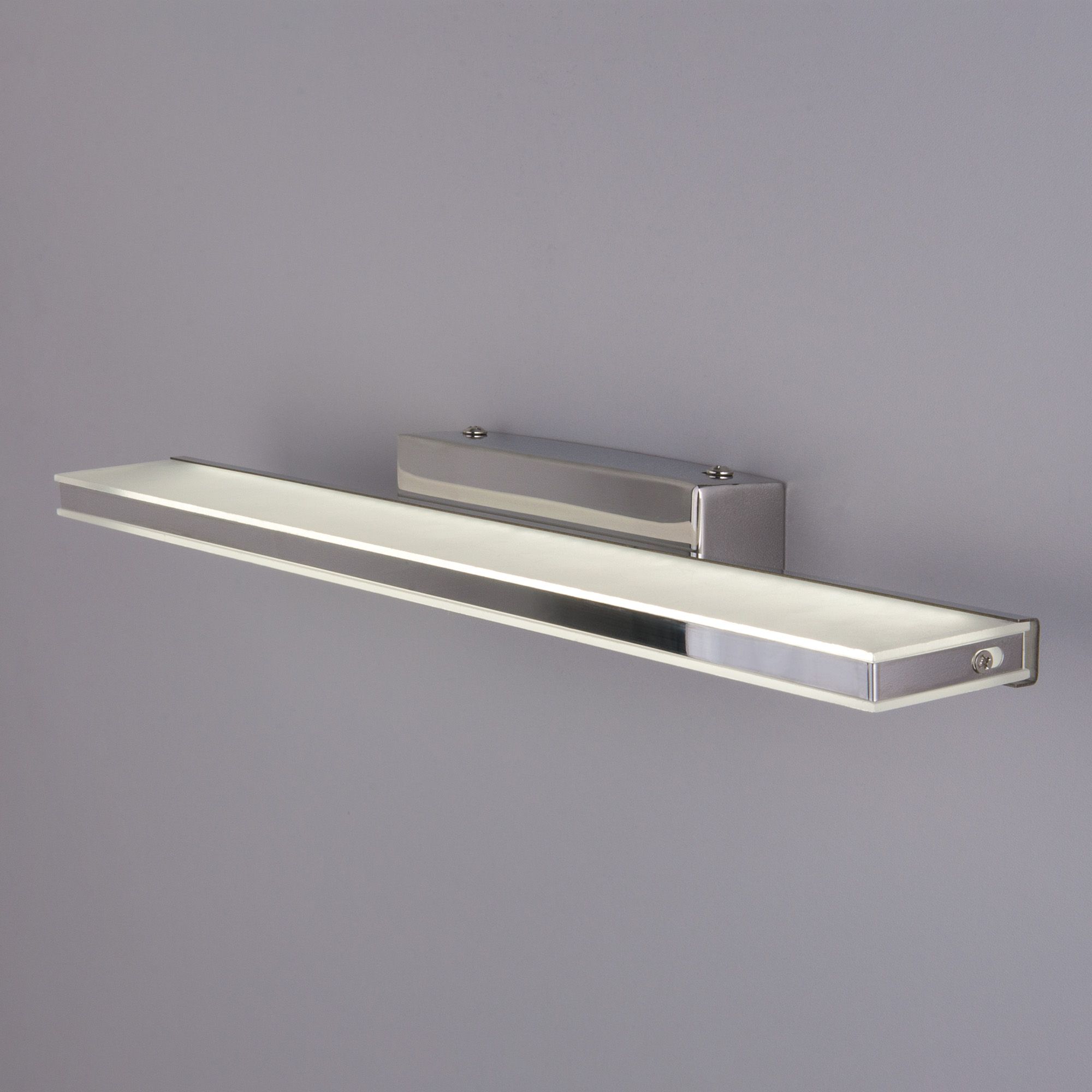 Настенный светодиодный светильник Tabla Elektrostandard Tabla Tabla LED хром. Фото 1