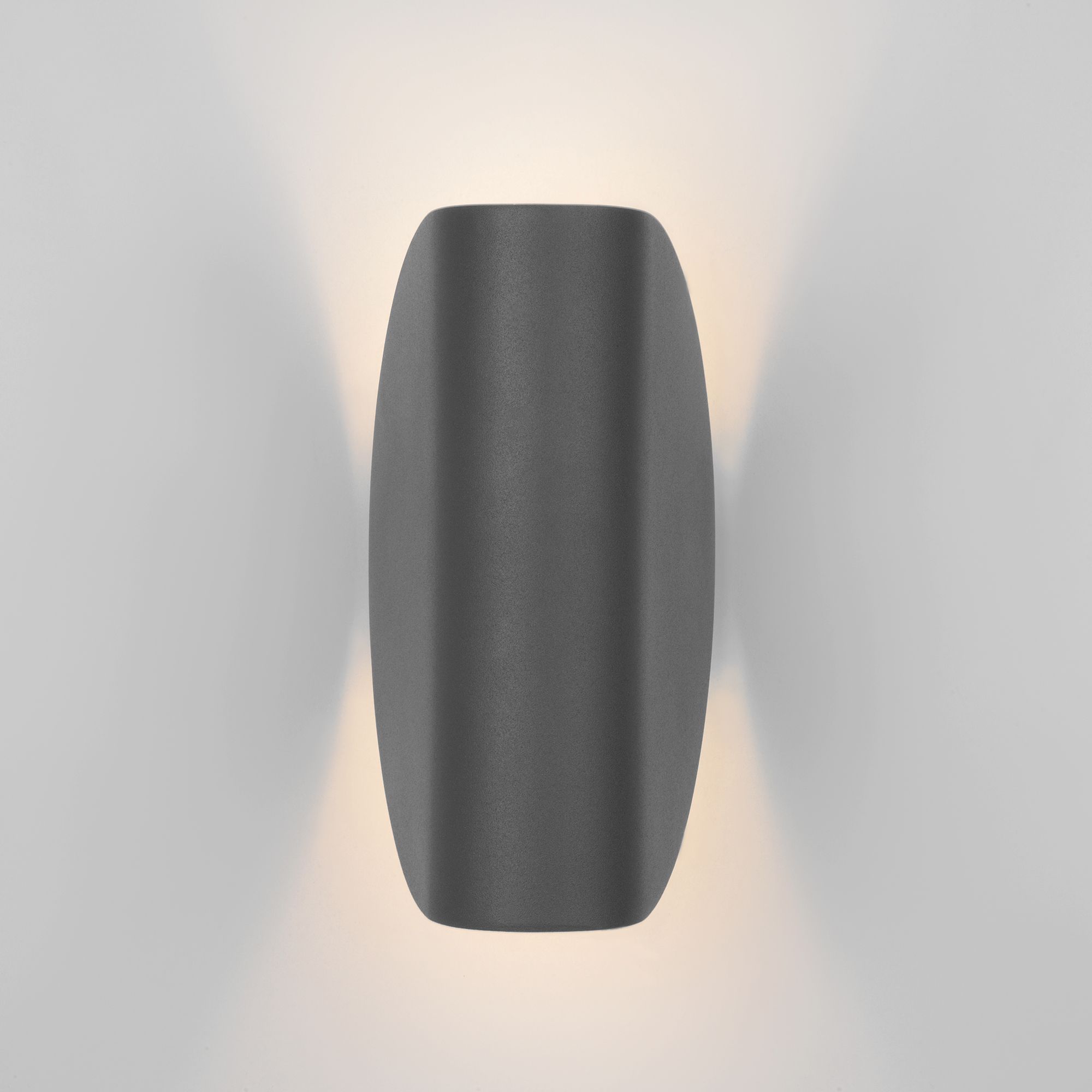 Настенный светодиодный светильник Taco серый IP54 1632 TECHNO LED