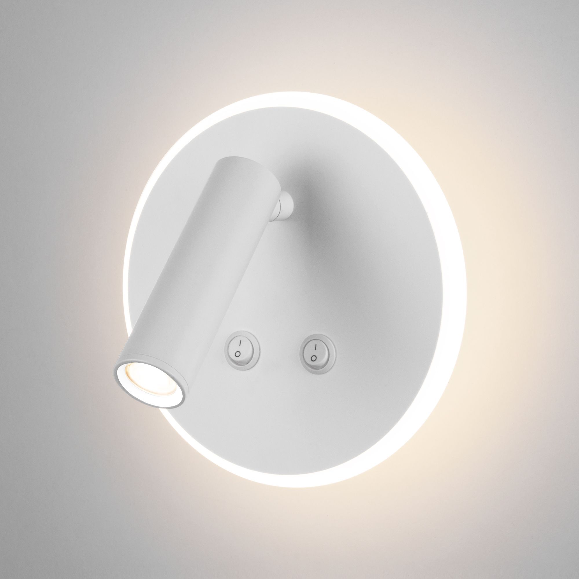 Настенный светодиодный светильник Tera LED белый Elektrostandard Tera Tera LED белый (MRL LED 1014). Фото 1