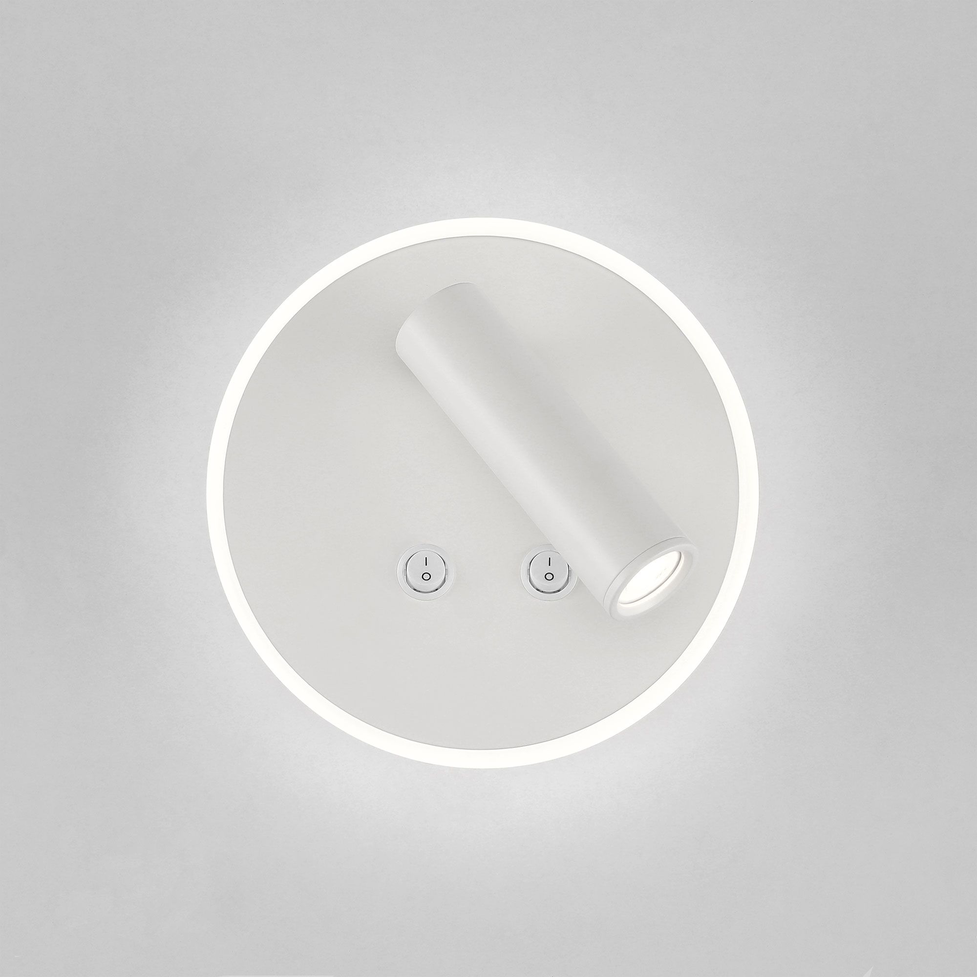 Настенный светодиодный светильник Tera LED белый Elektrostandard Tera Tera LED белый (MRL LED 1014). Фото 5