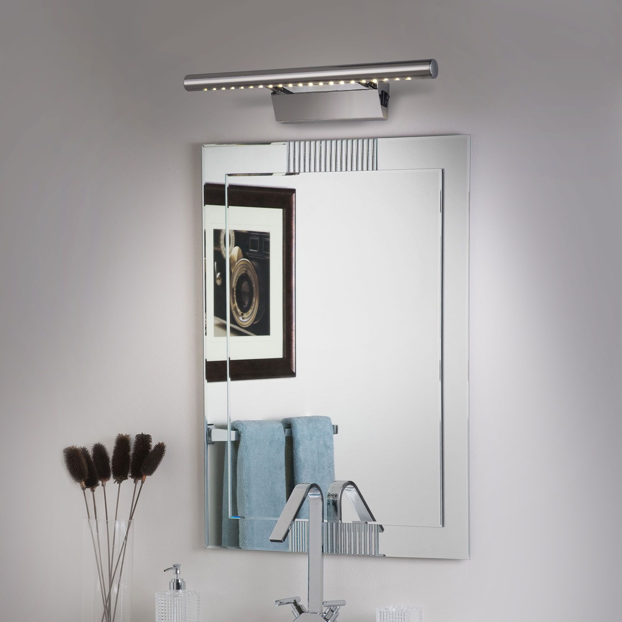 Настенный светодиодный светильник Trinity Neo Elektrostandard Trinity MRL LED 1001. Фото 4