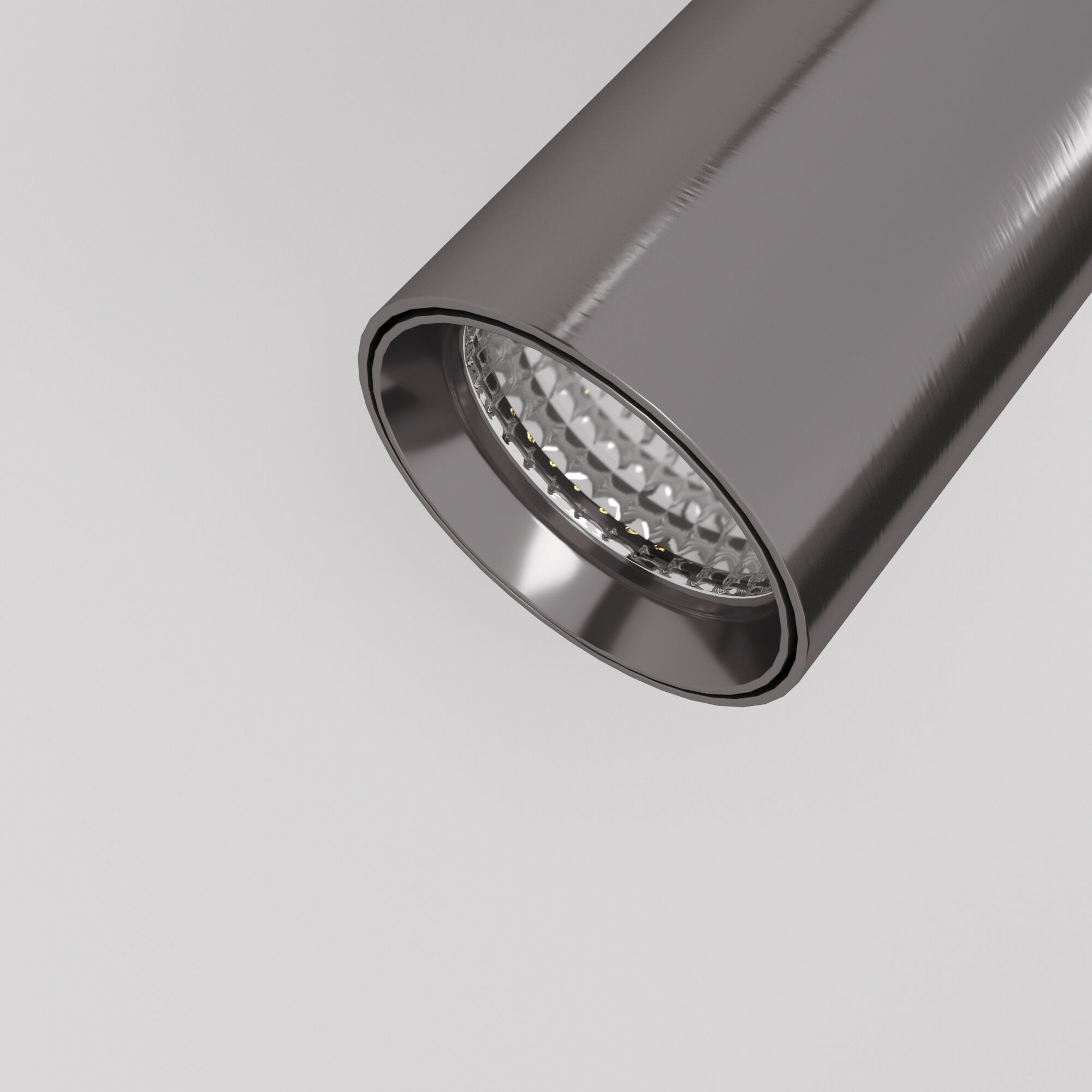 Настенный светильник Eurosvet Pitch 20143/1 LED титан. Фото 3