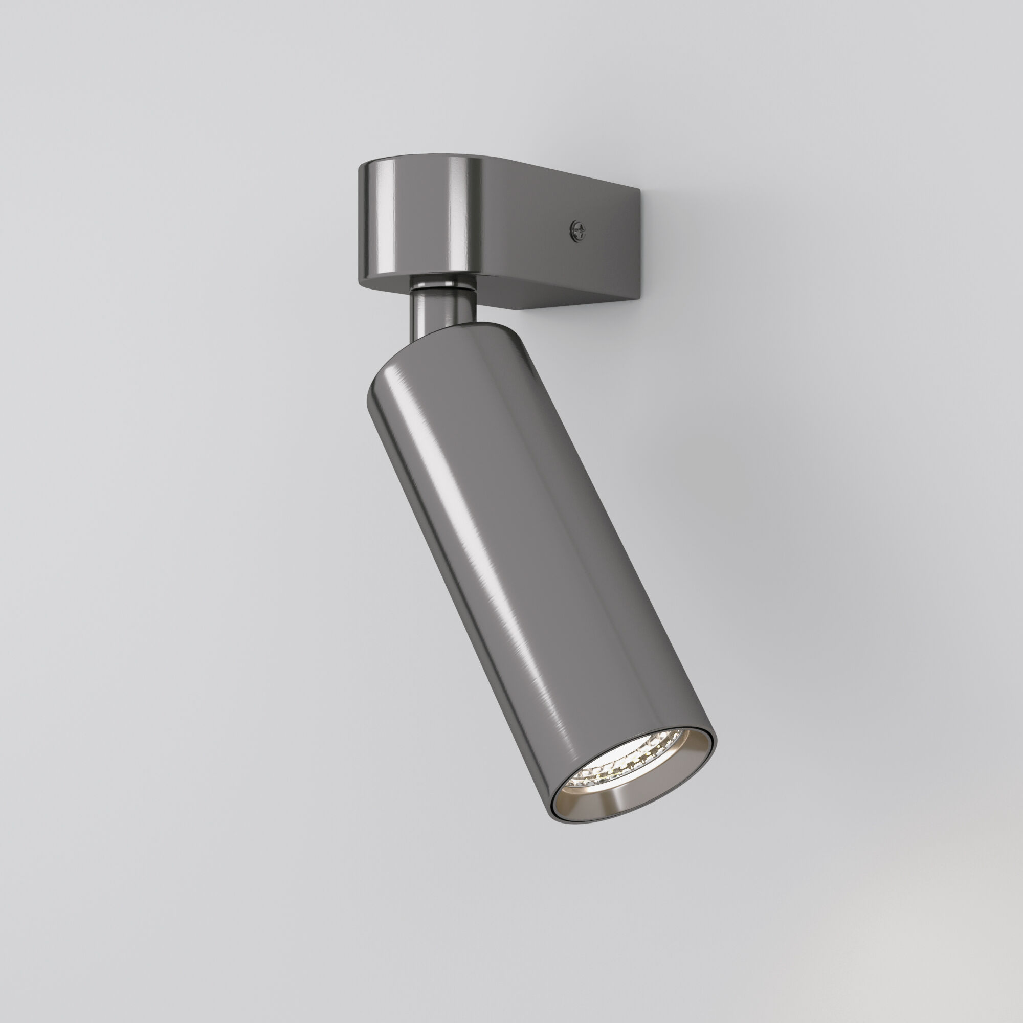 Настенный светильник Eurosvet Pitch 20143/1 LED титан. Фото 2
