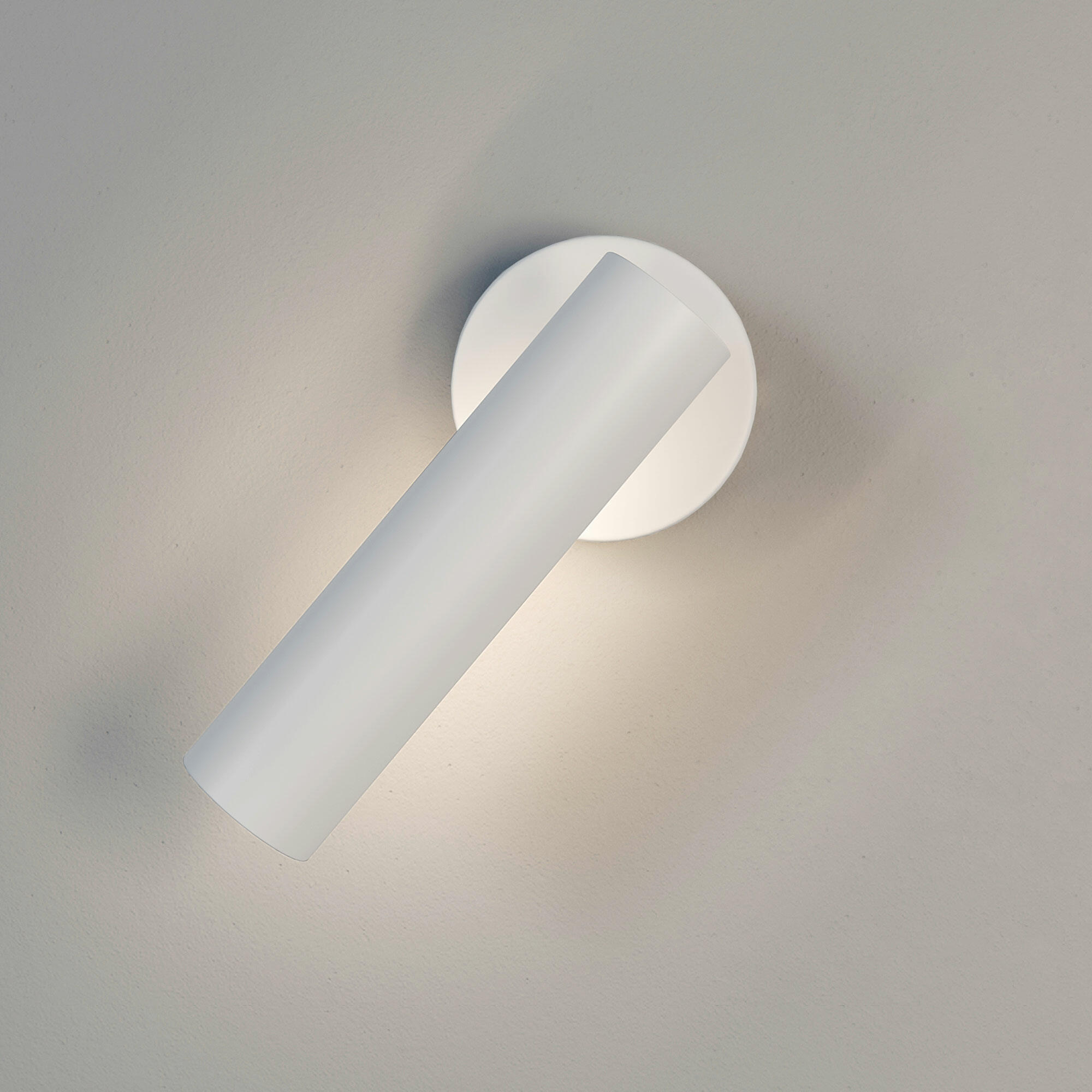 Настенный светодиодный светильник Eurosvet Tint 20126/1 LED белый. Фото 4