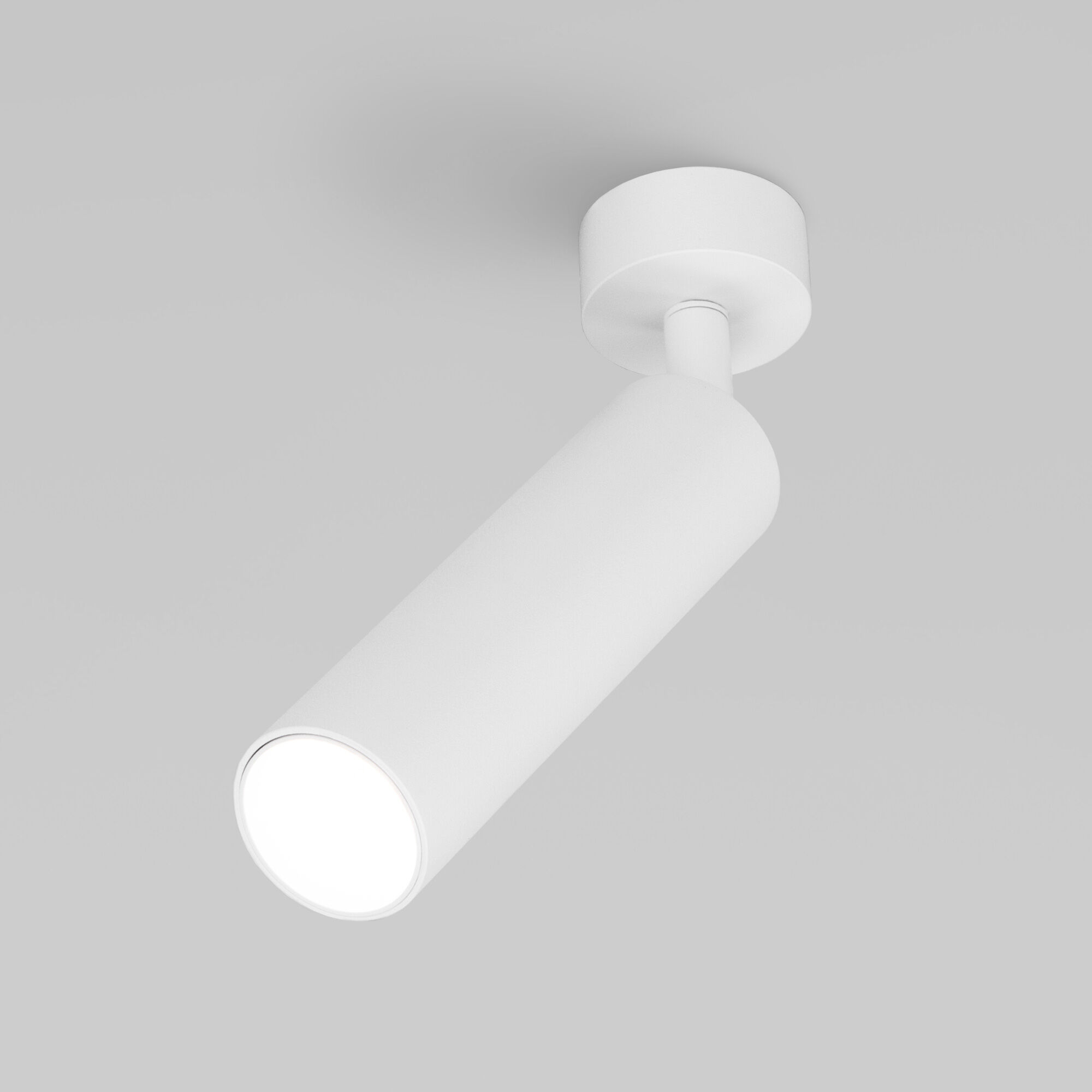 Светодиодный светильник Eurosvet Ease 20128/1 LED белый. Фото 2