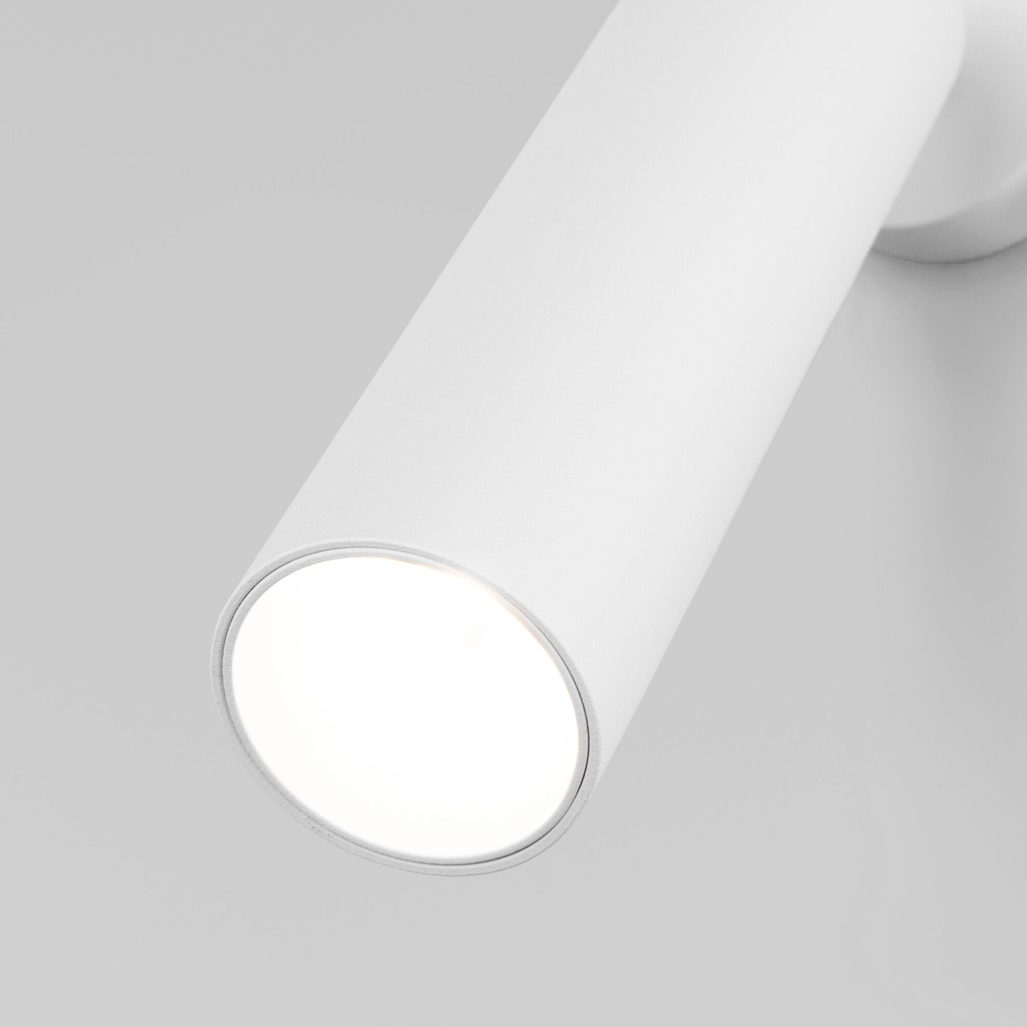 Светодиодный светильник Eurosvet Ease 20128/1 LED белый. Фото 3