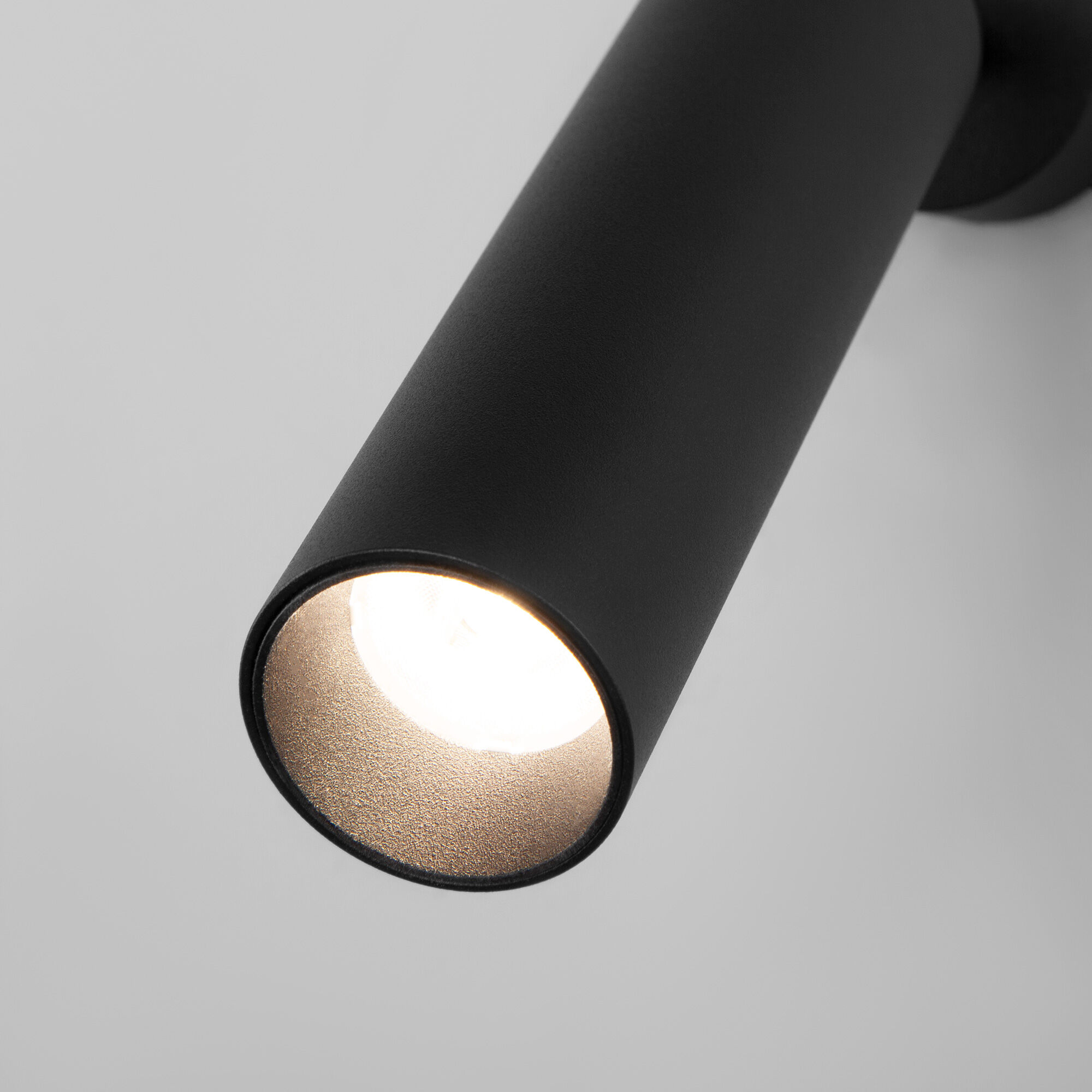 Светодиодный светильник Eurosvet Ease 20128/1 LED черный. Фото 2