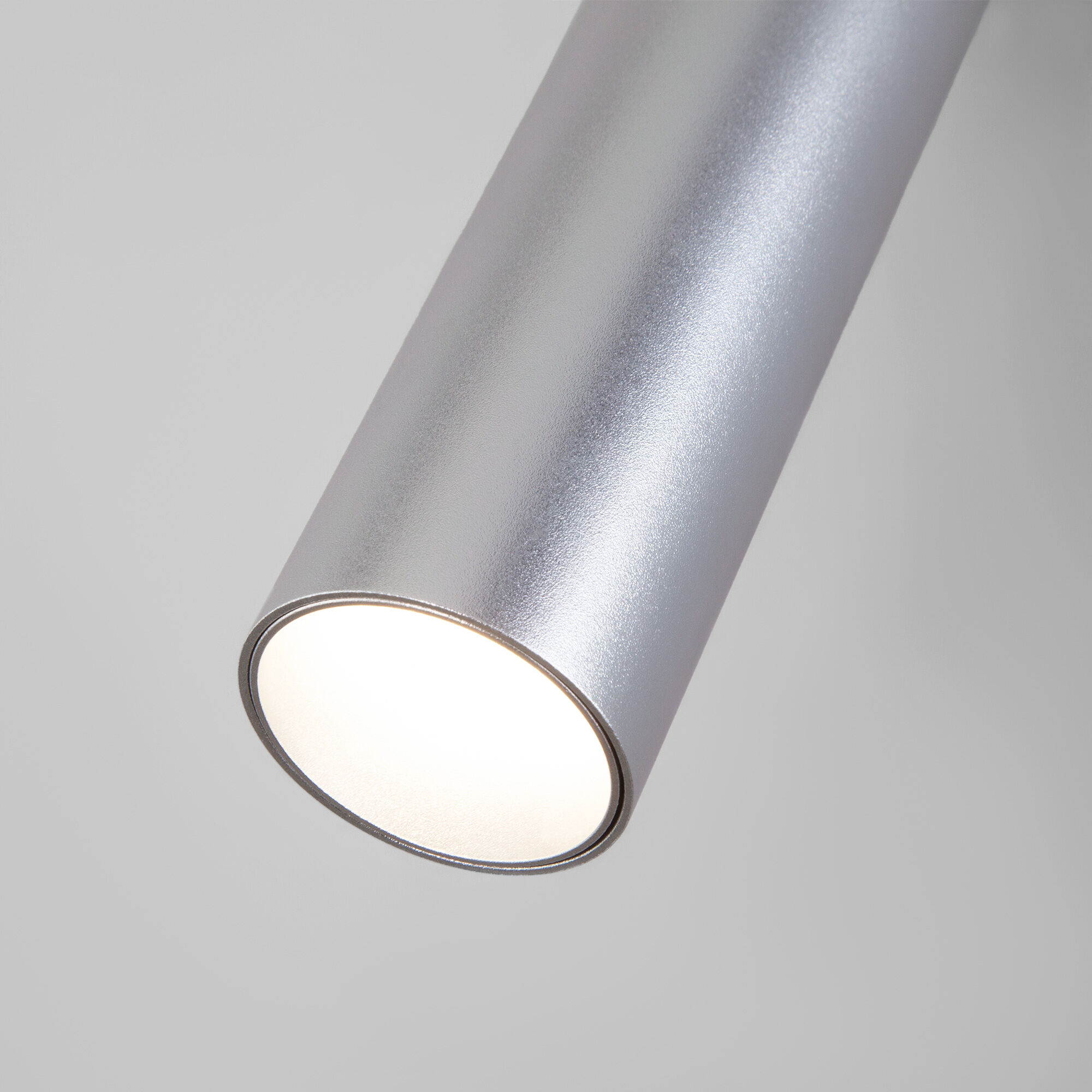 Светодиодный светильник Eurosvet Ease 20128/1 LED серебро. Фото 2