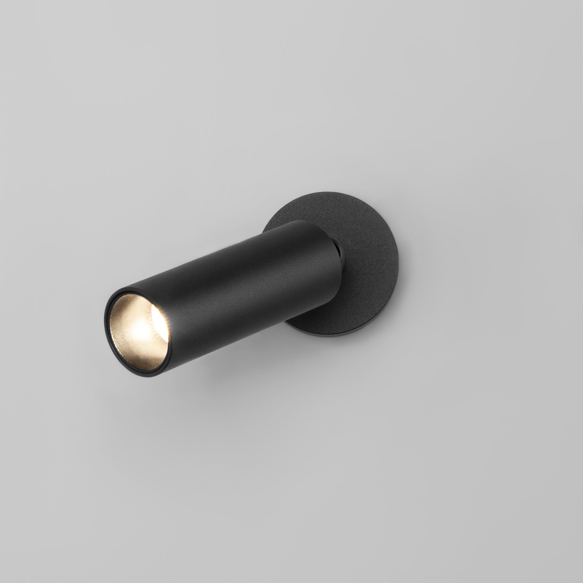 Светодиодный светильник Eurosvet Pin 20133/1 LED черный. Фото 3
