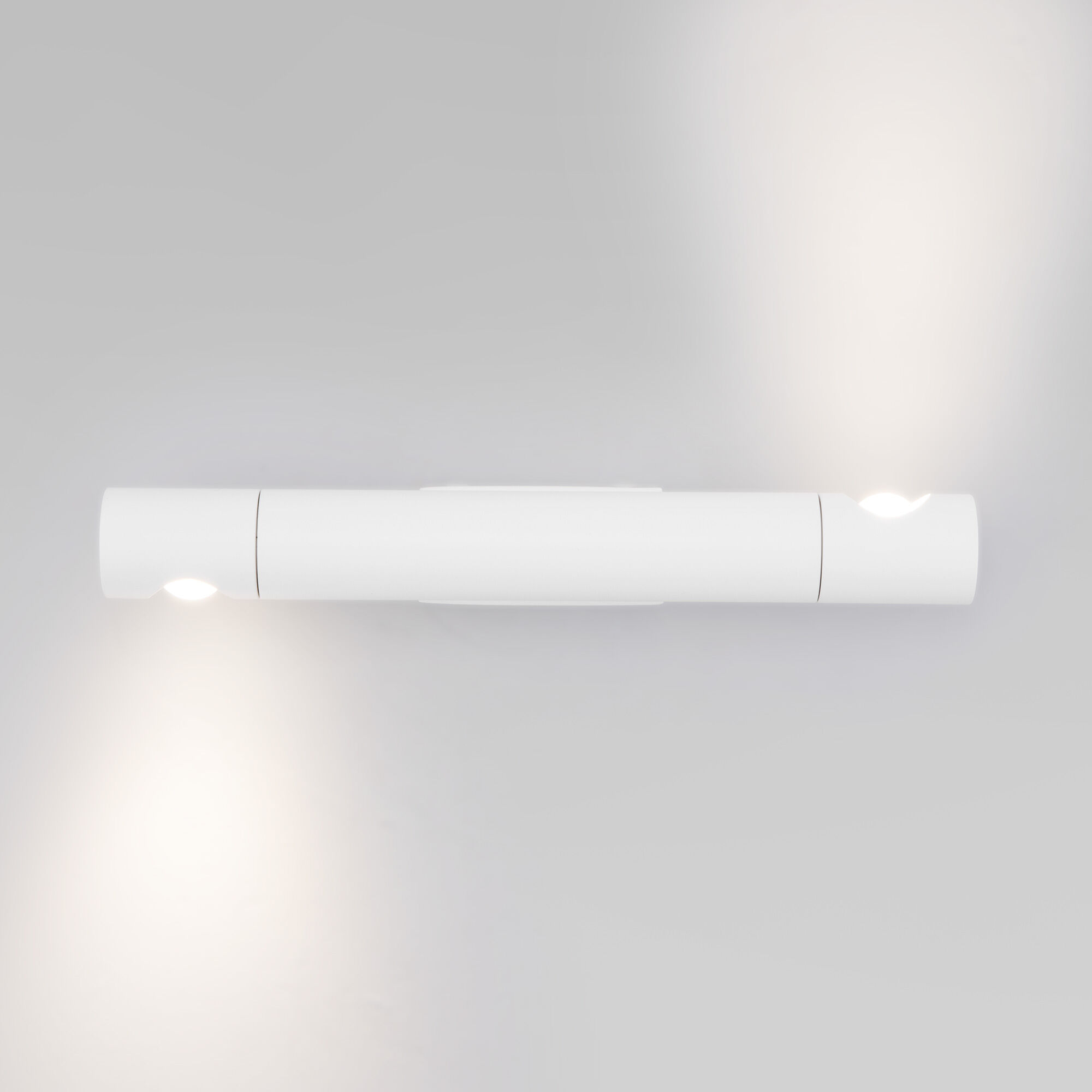 Настенный светильник Eurosvet Tybee 40161 LED белый. Фото 1