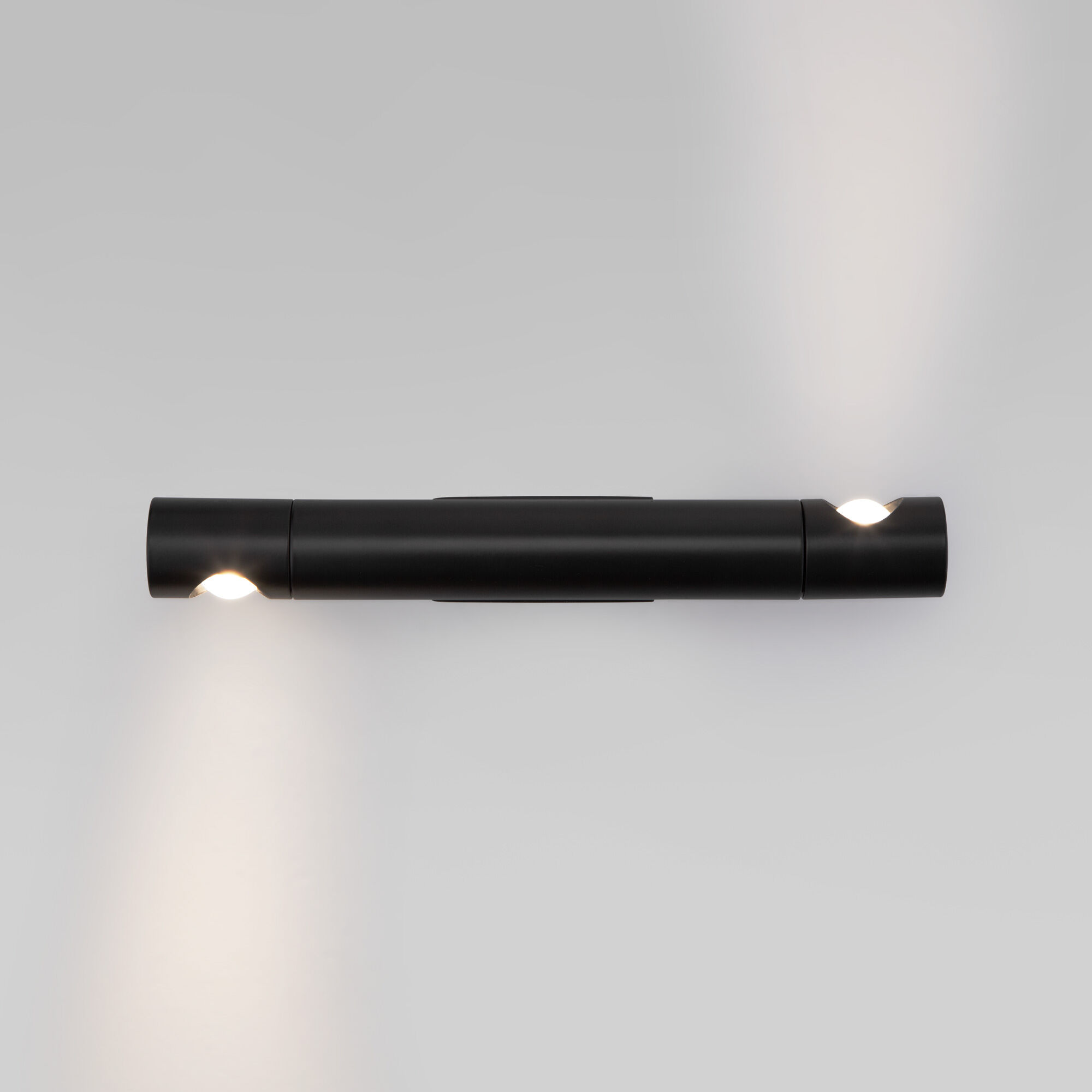 Настенный светильник Eurosvet Tybee 40161 LED черный. Фото 1