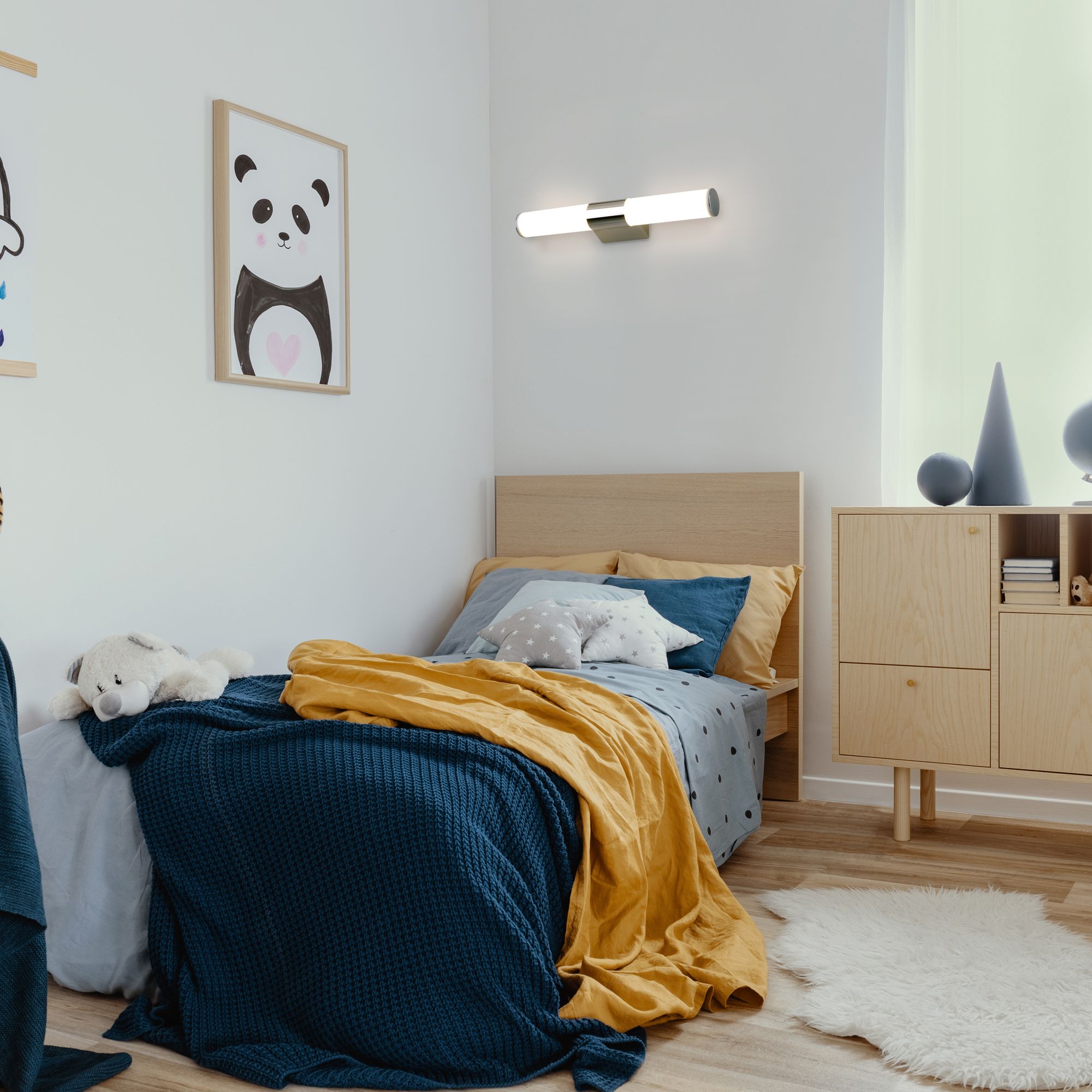 Настенный светодиодный светильник Venta Neo Elektrostandard Venta Venta Neo LED хром (MRL LED 12W 1005 IP20). Фото 7