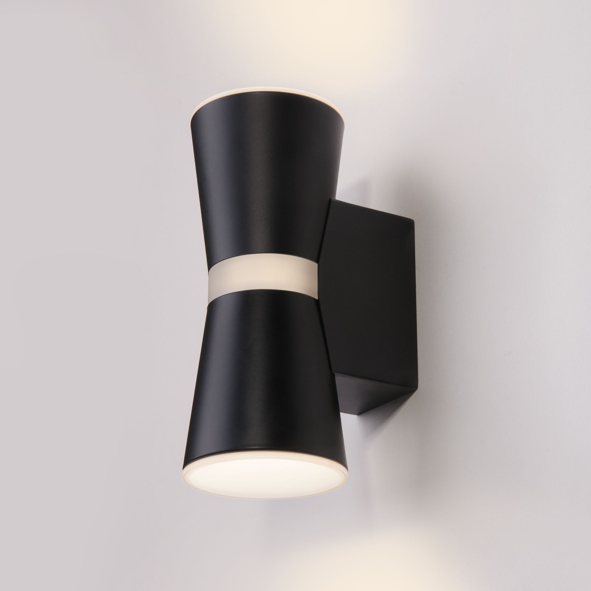 Настенный светодиодный светильник Viare LED черный Elektrostandard Viare Viare LED черный (MRL LED 1003). Фото 1