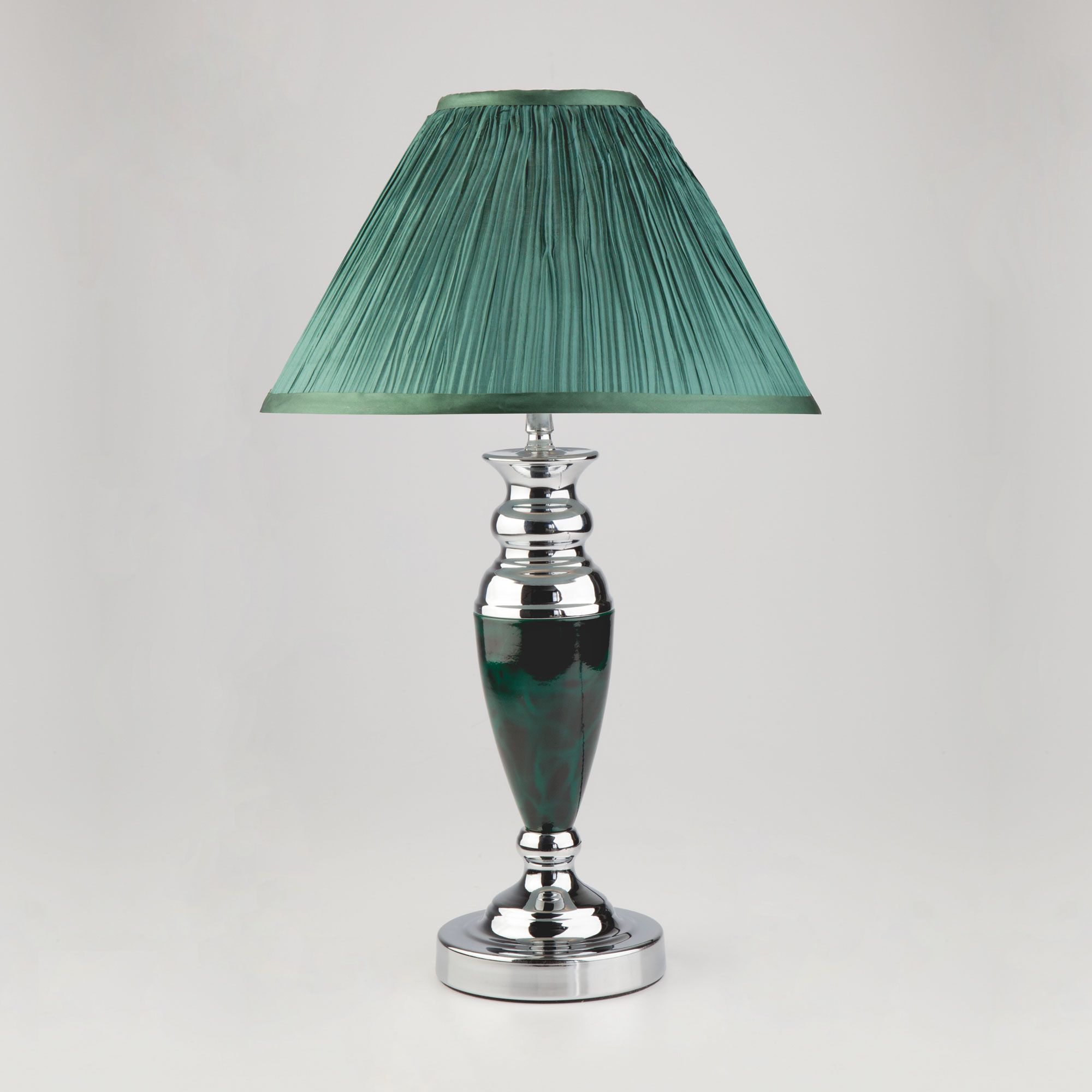 Настольная лампа 008/1T GR (зеленый)