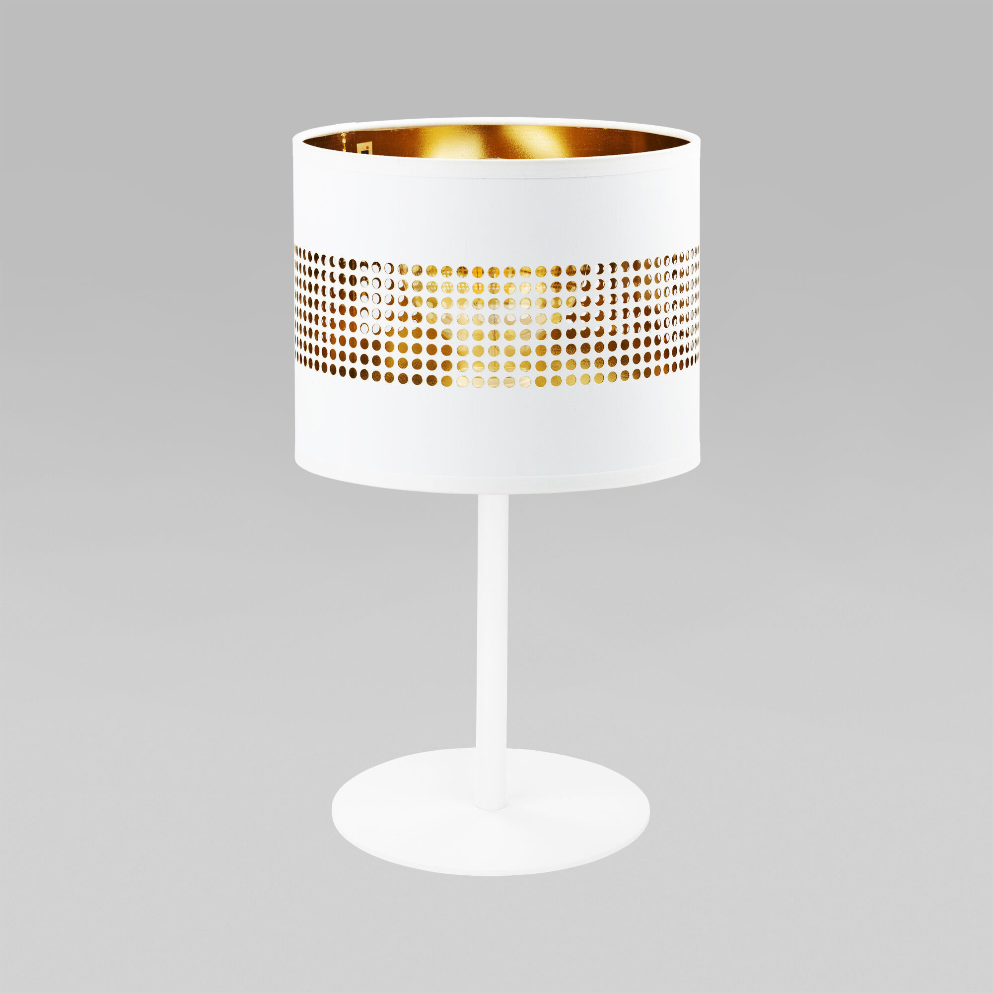 Настольный светильник TK Lighting Tago 5056 Tago White. Фото 1