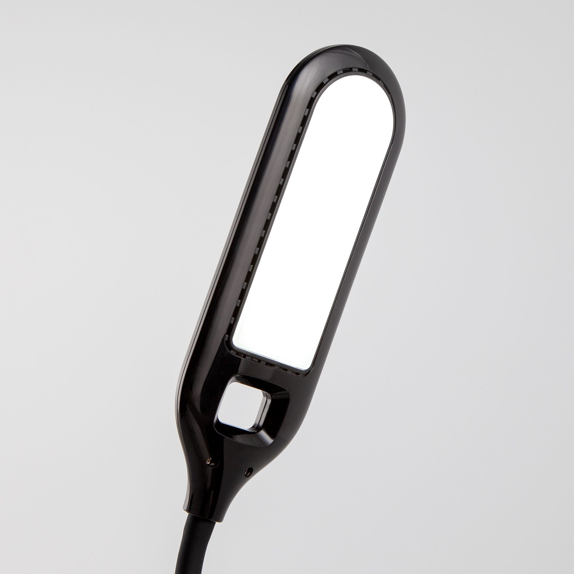 Настольный светодиодный светильник Eurosvet Soft 80503/1 черный. Фото 4