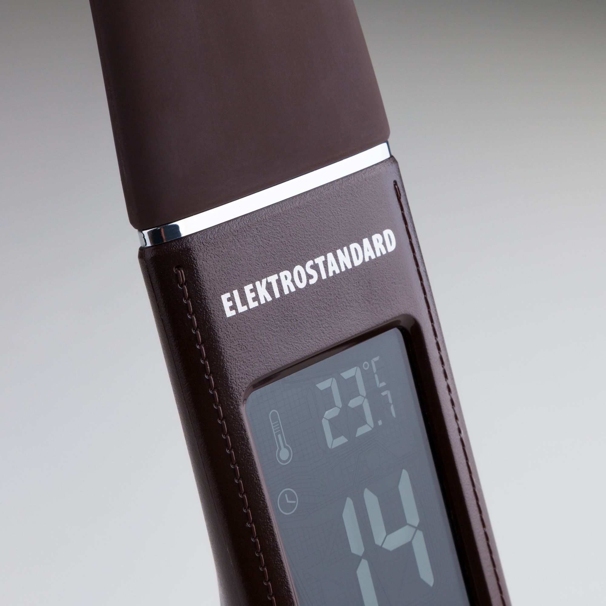 Настольный светодиодный светильник Elara коричневый Elektrostandard ELARA TL90220. Фото 13