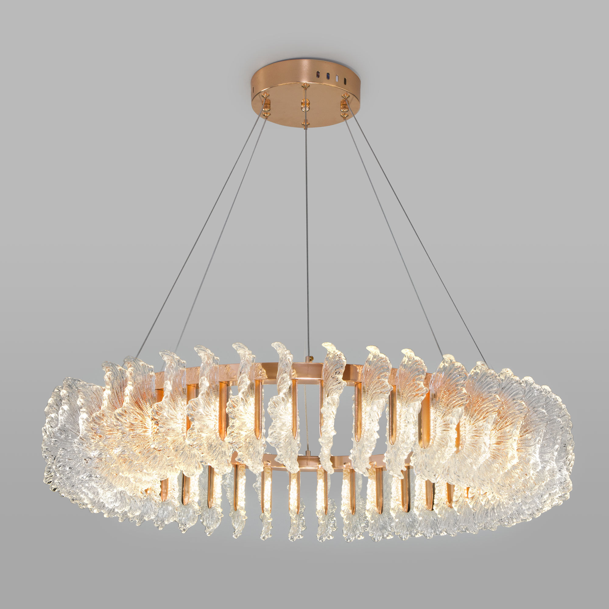 Светодиодный подвесной светильник Bogate's Farfalla 90375/1. Фото 1