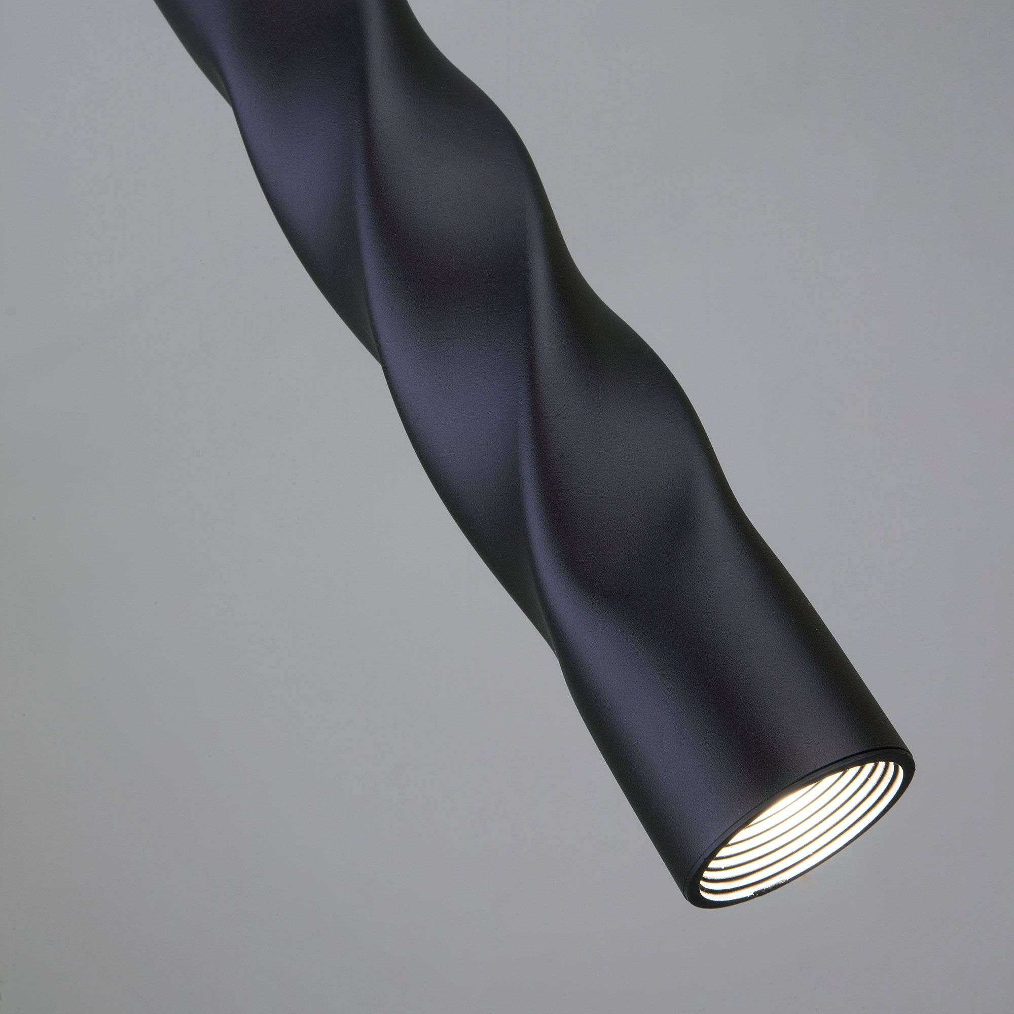 Подвесной LED светильник 50136/1 LED черный. Фото 6