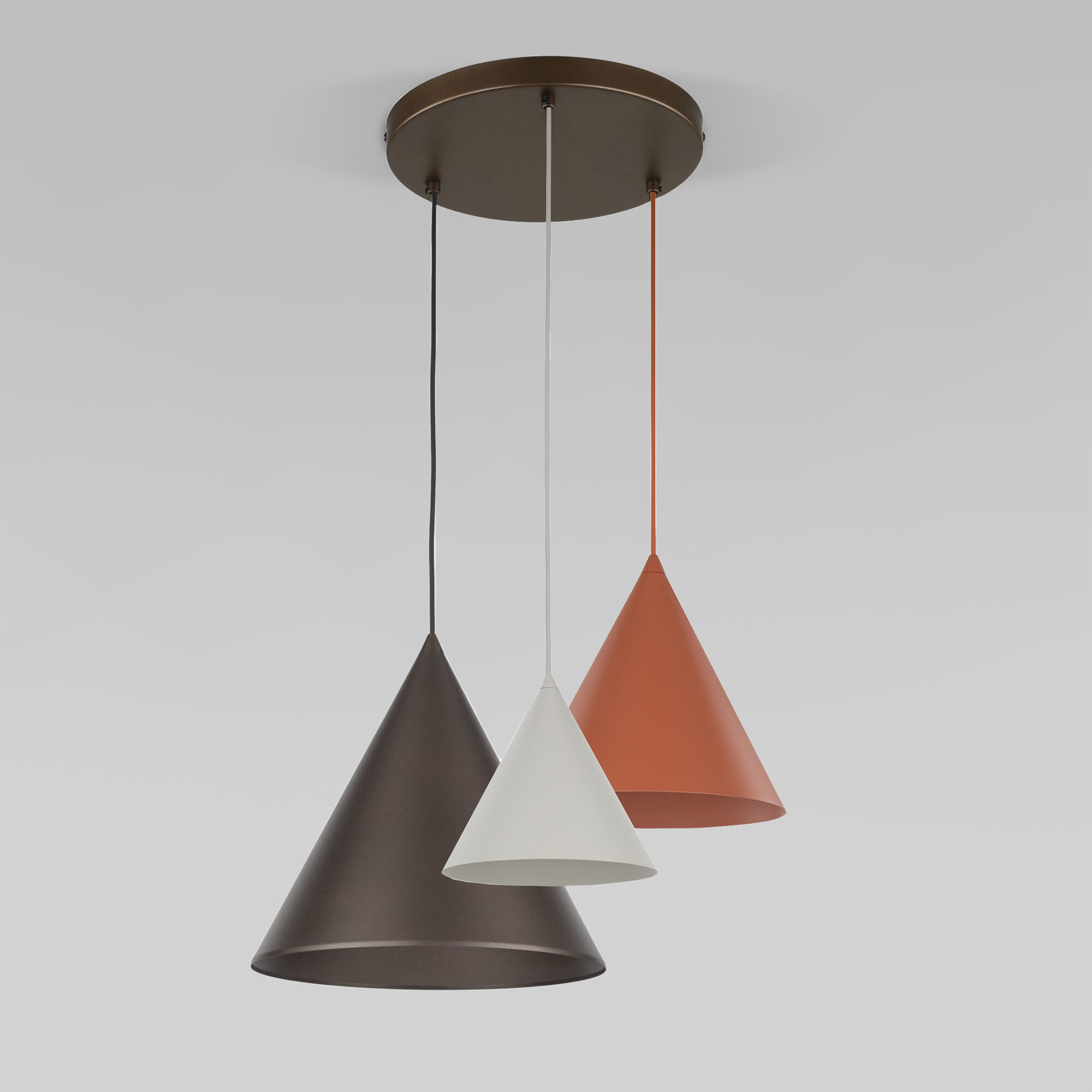 Подвесной светильник TK Lighting Cono 11086 CONO MIX. Фото 1