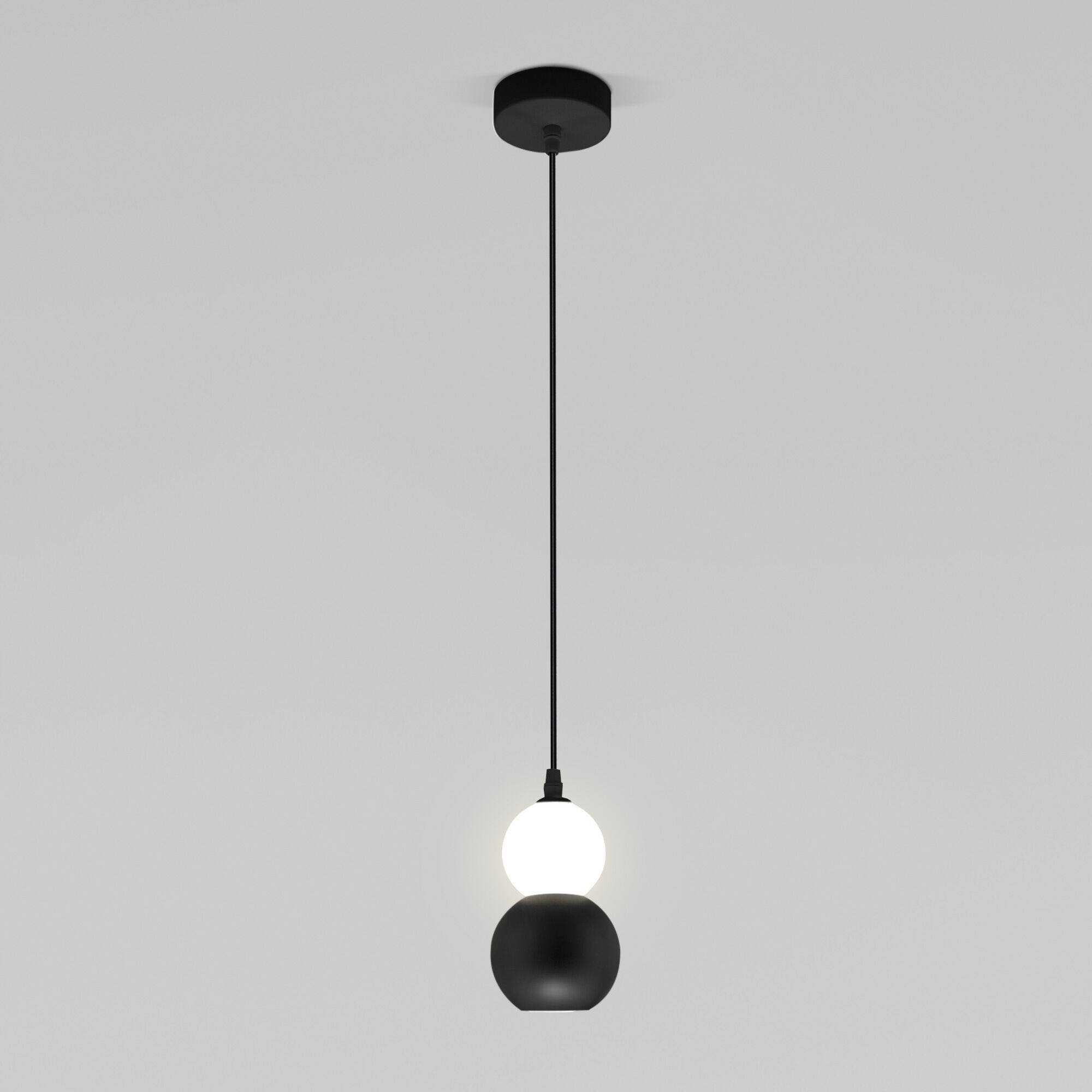 Подвесной светильник Eurosvet Polar 50250/1 LED. Фото 1
