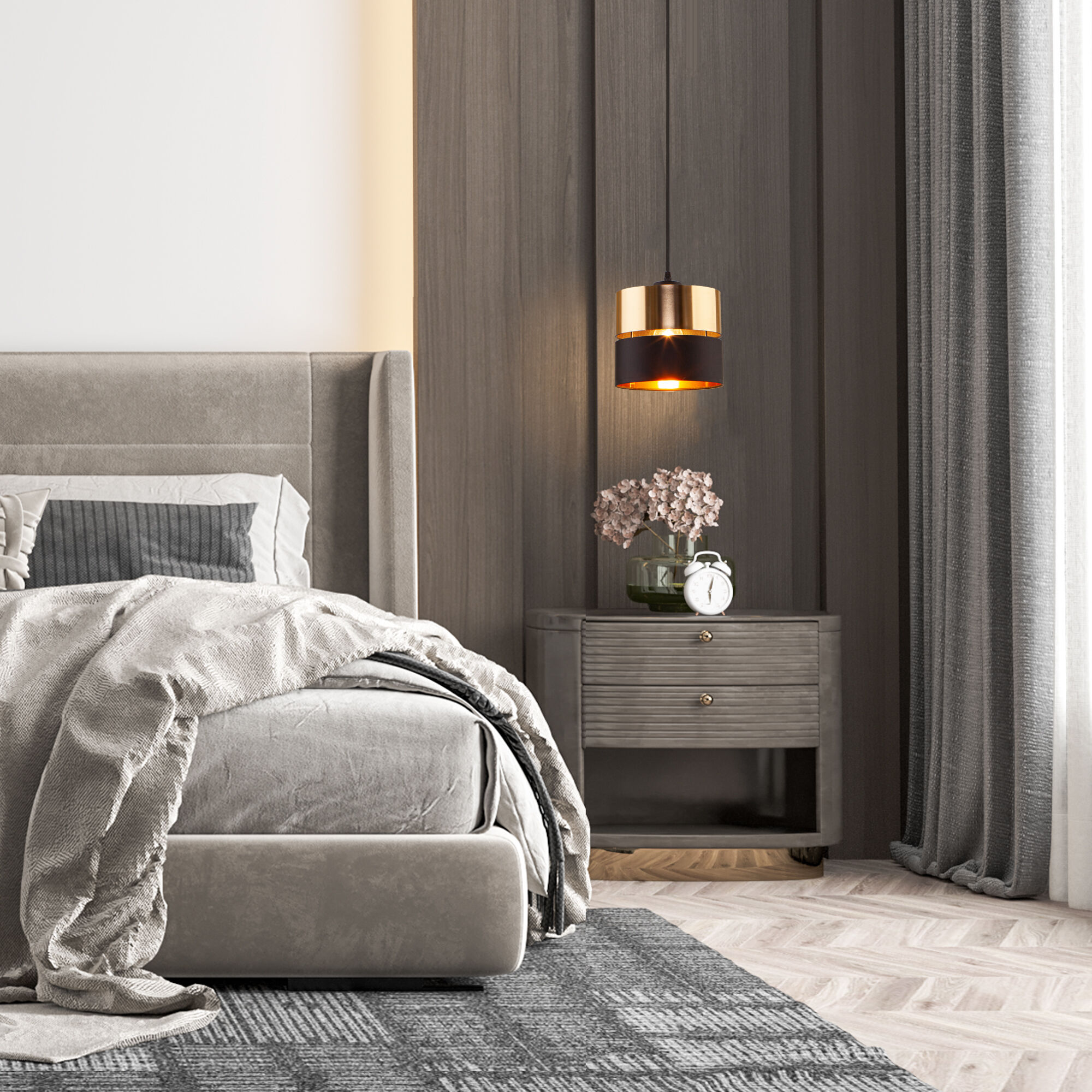 Подвесной светильник TK Lighting Hilton 4441 Hilton. Фото 3