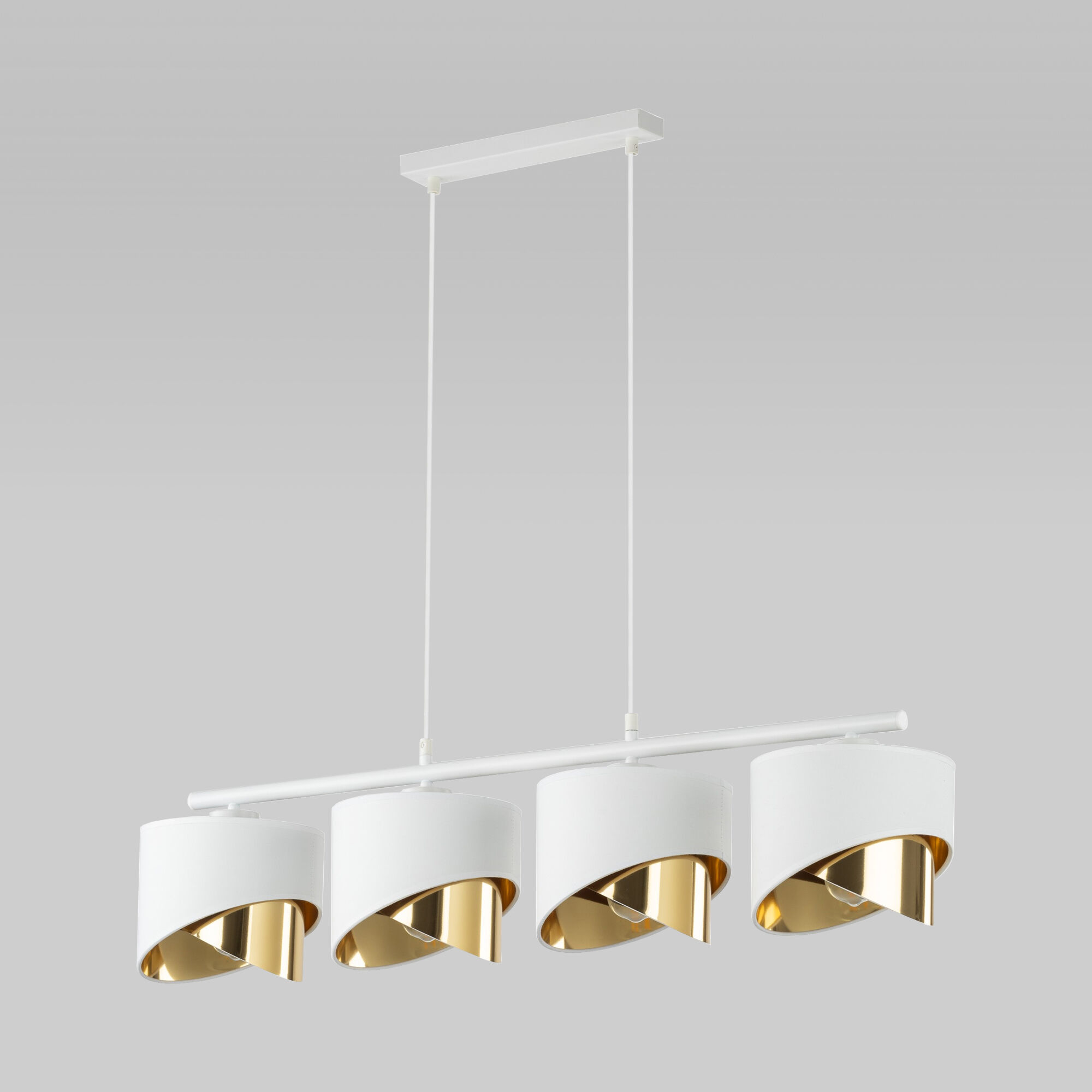 Подвесной светильник TK Lighting Grant White 4822 Grant White. Фото 1