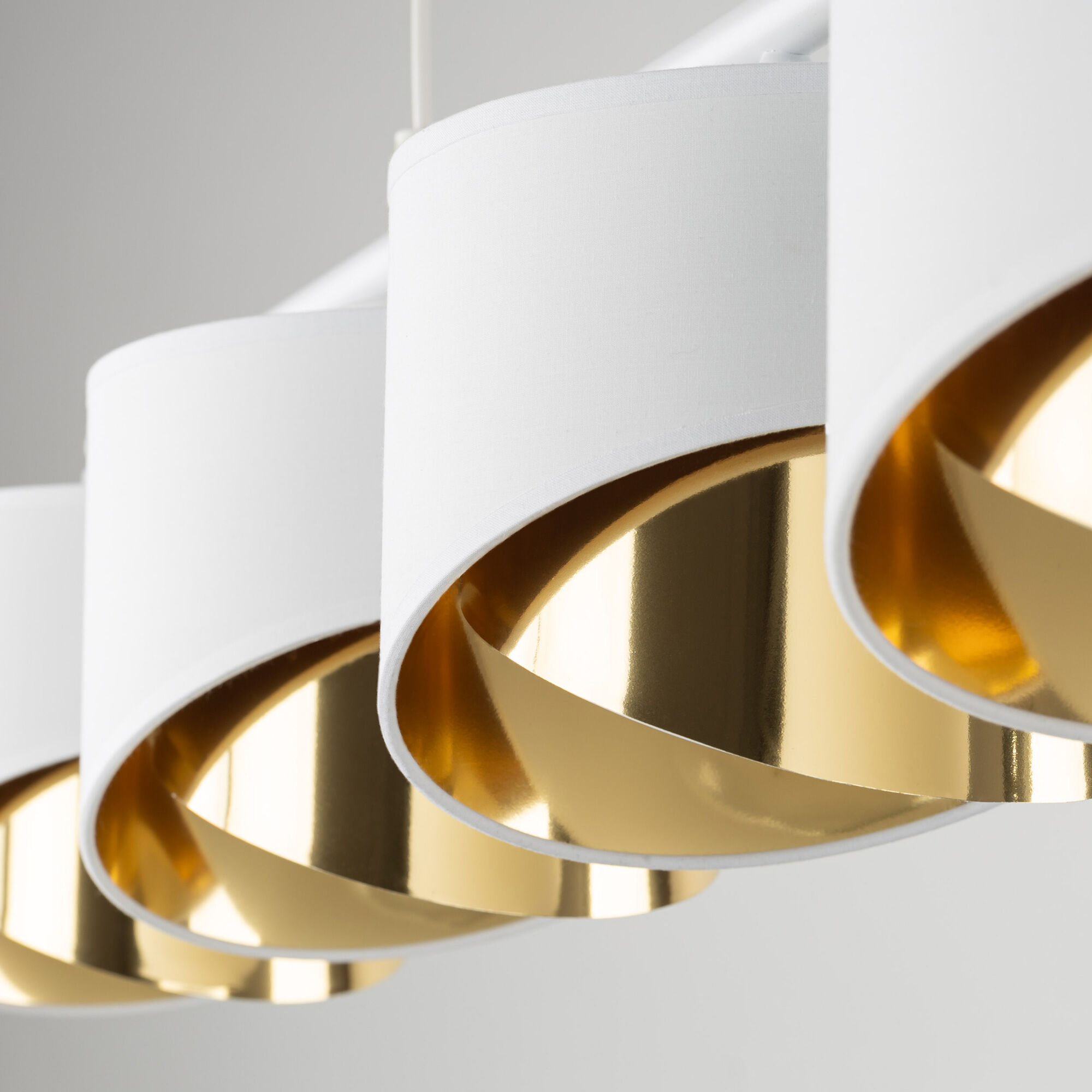 Подвесной светильник TK Lighting Grant White 4822 Grant White. Фото 3