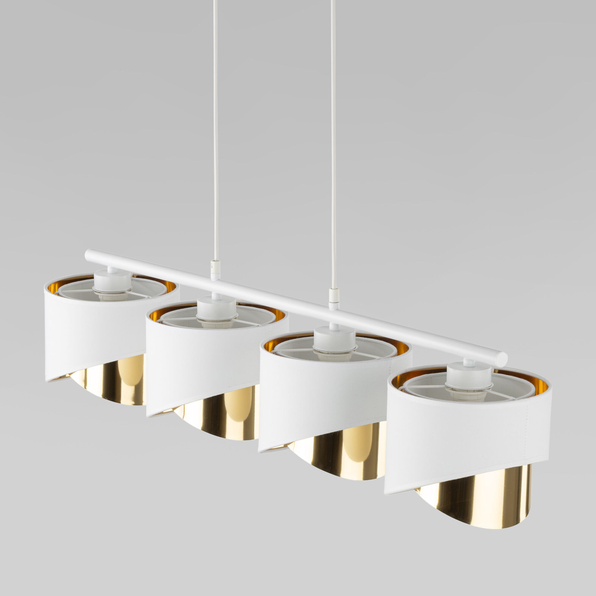 Подвесной светильник TK Lighting Grant White 4822 Grant White. Фото 2