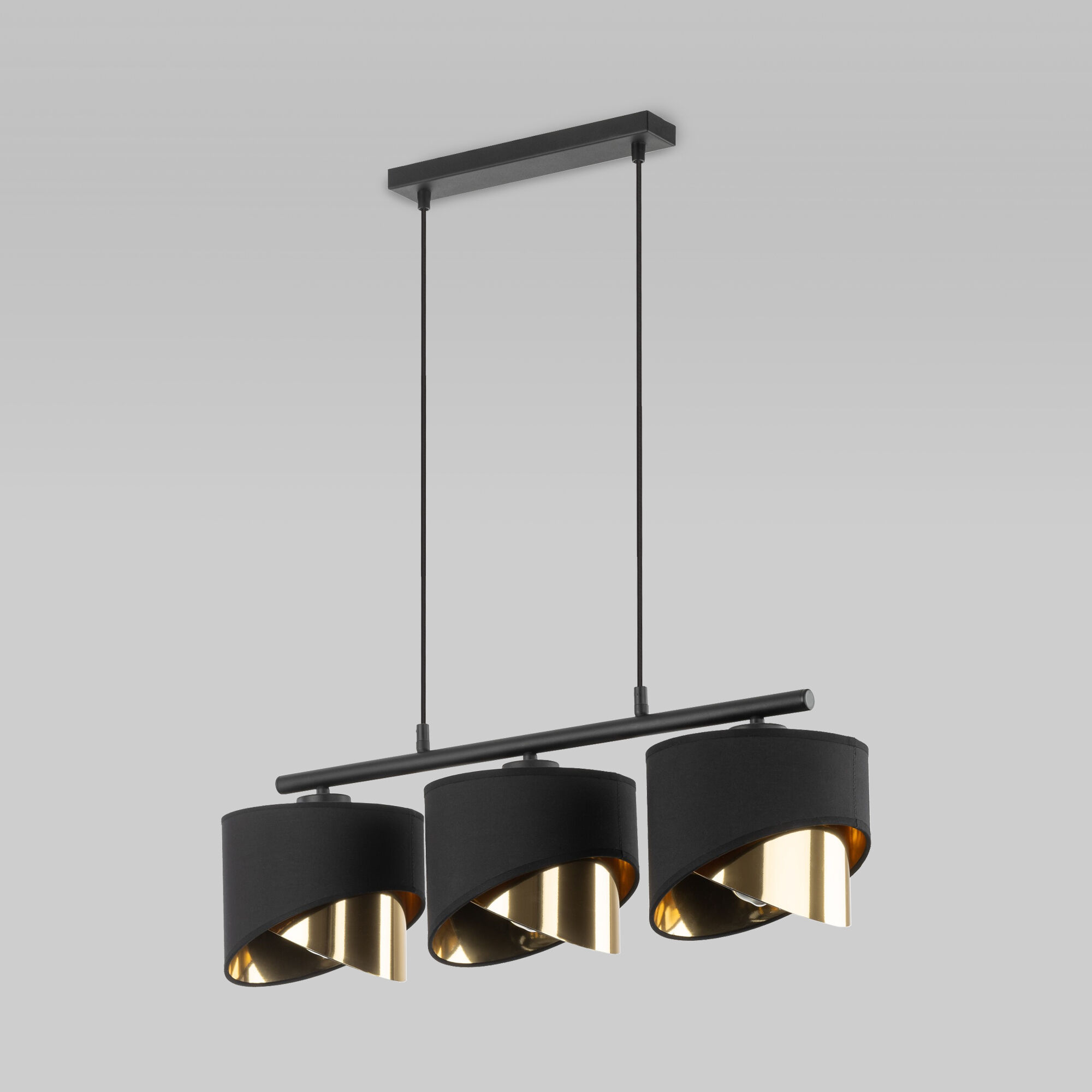 Подвесной светильник TK Lighting Grant Black 4824 Grant Black. Фото 1