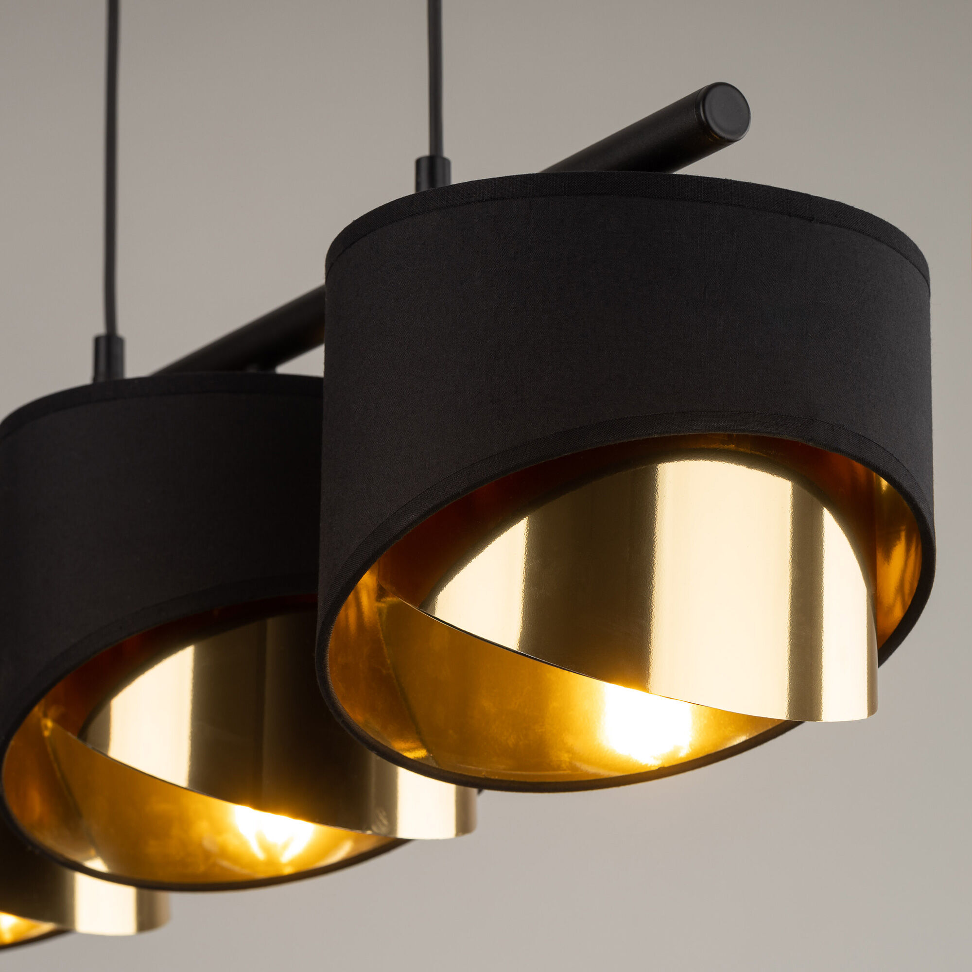 Подвесной светильник TK Lighting Grant Black 4824 Grant Black. Фото 3