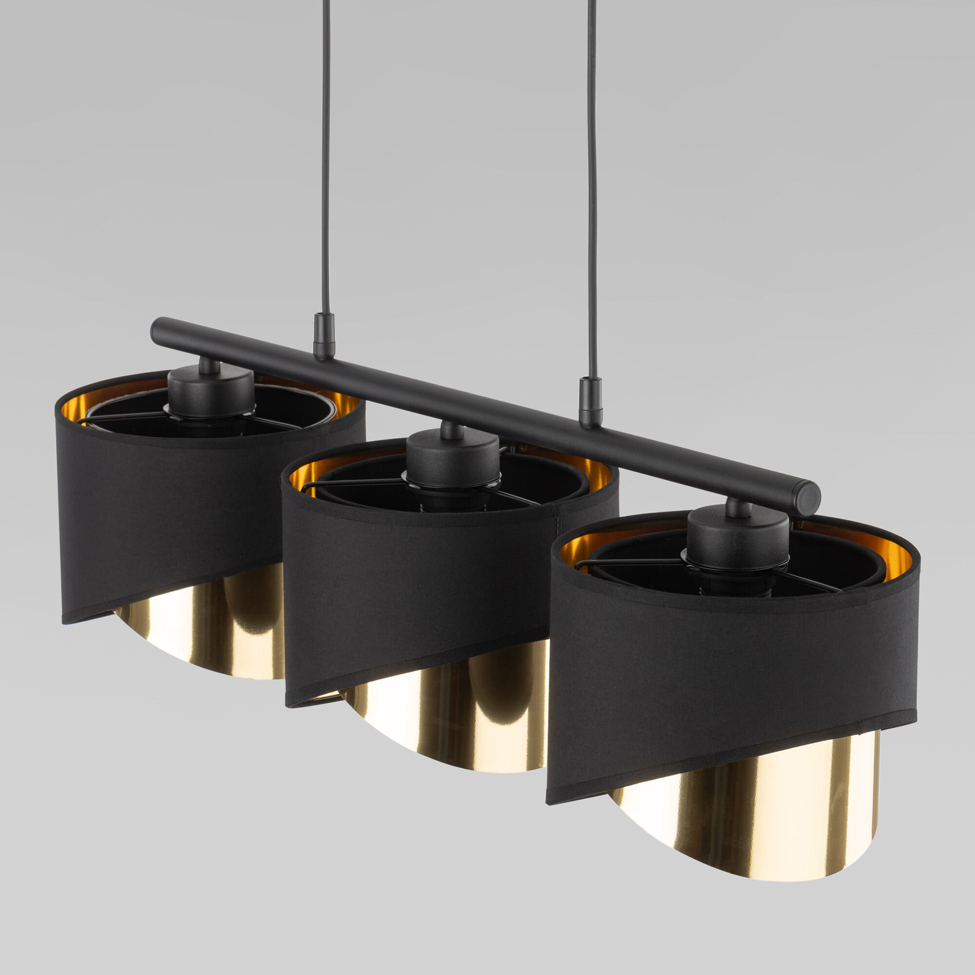 Подвесной светильник TK Lighting Grant Black 4824 Grant Black. Фото 2