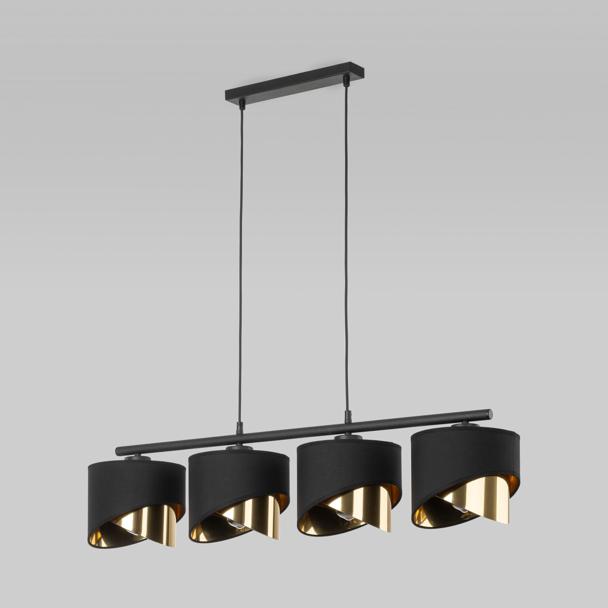 Подвесной светильник TK Lighting Grant Black 4825 Grant Black. Фото 1