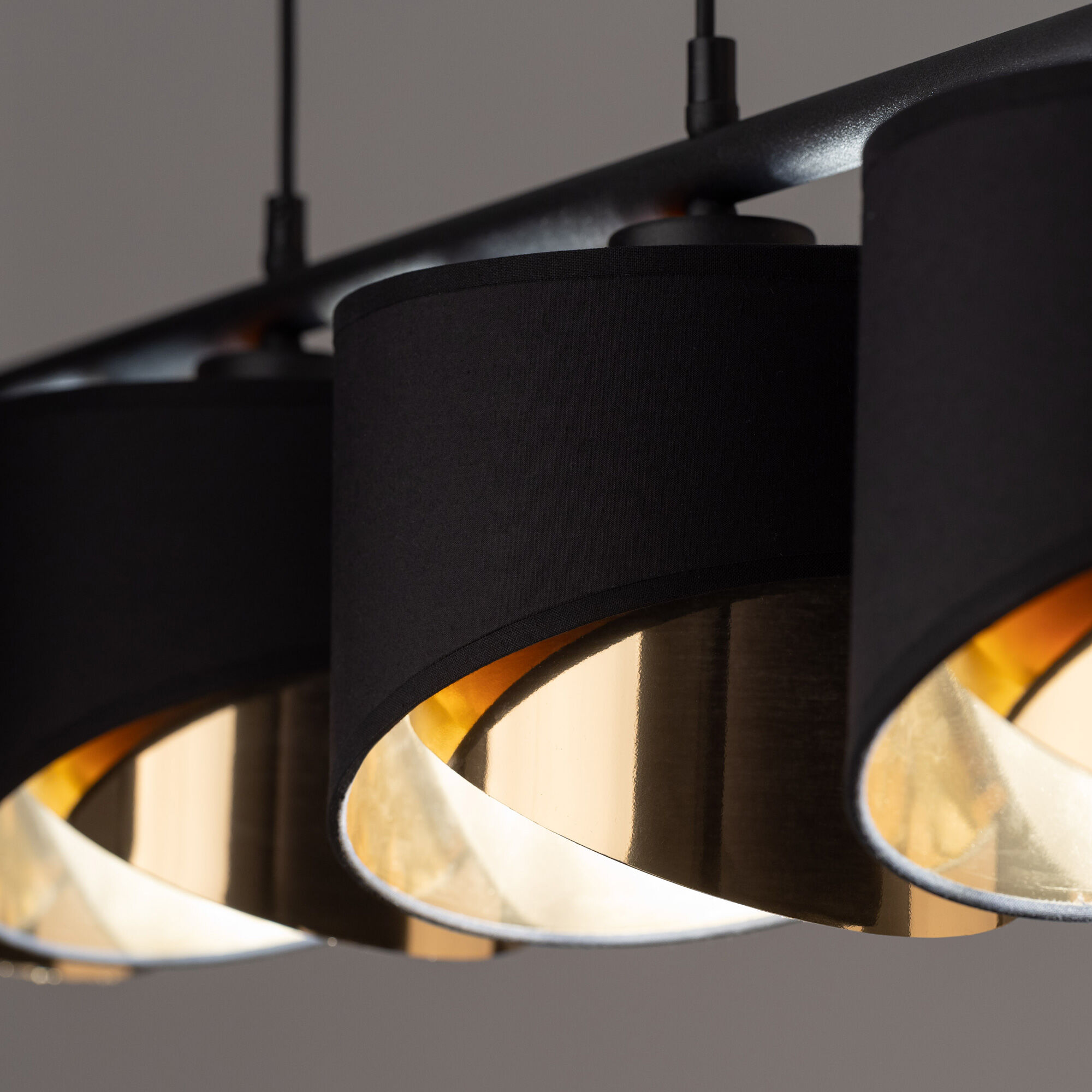 Подвесной светильник TK Lighting Grant Black 4825 Grant Black. Фото 4