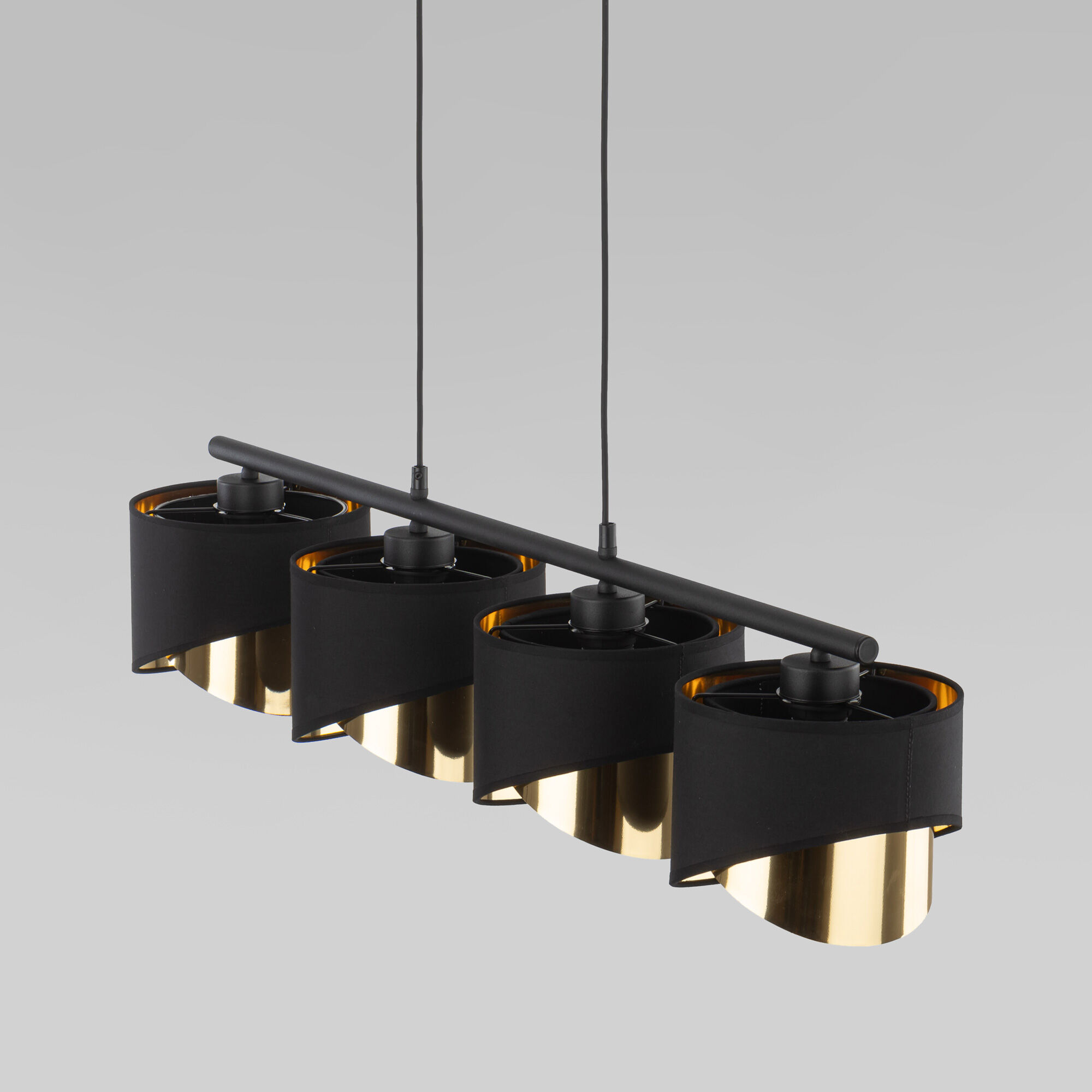 Подвесной светильник TK Lighting Grant Black 4825 Grant Black. Фото 2