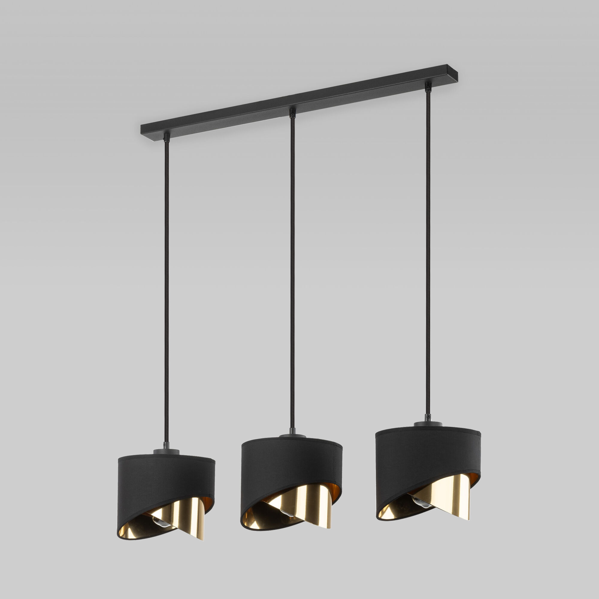 Подвесной светильник TK Lighting Grant Black 4877 Grant Black. Фото 1
