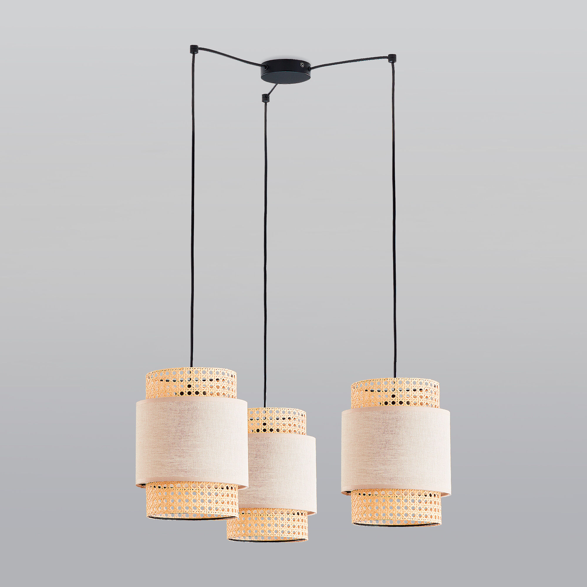Подвесной светильник TK Lighting Boho 6303 Boho Nature. Фото 1