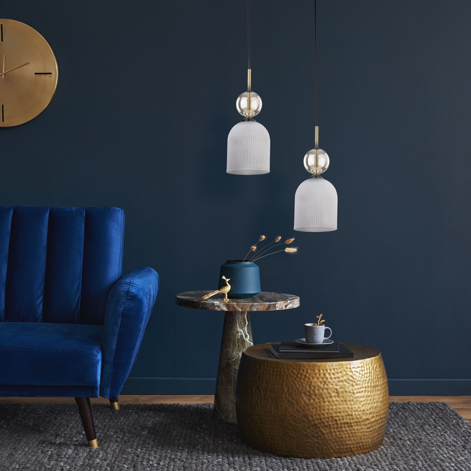 Подвесной светильник со стеклянным плафоном TK Lighting Sophia Cognac 11020 Sophia Cognac. Фото 2