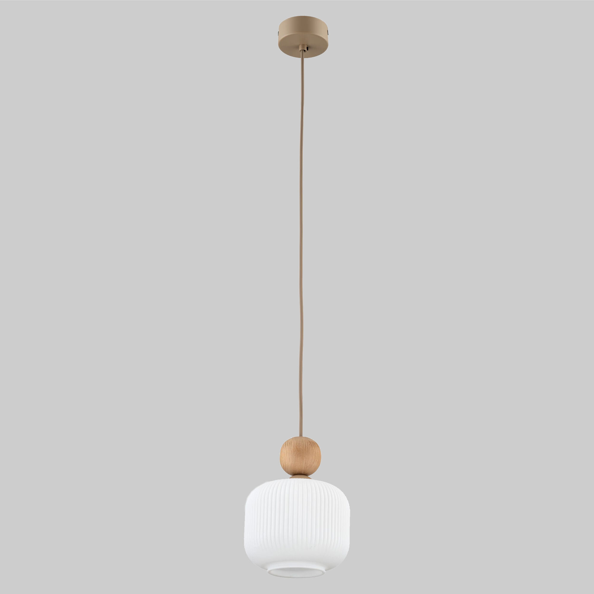 Подвесной светильник со стеклянным плафоном TK Lighting Ballo 11049 Ballo. Фото 1