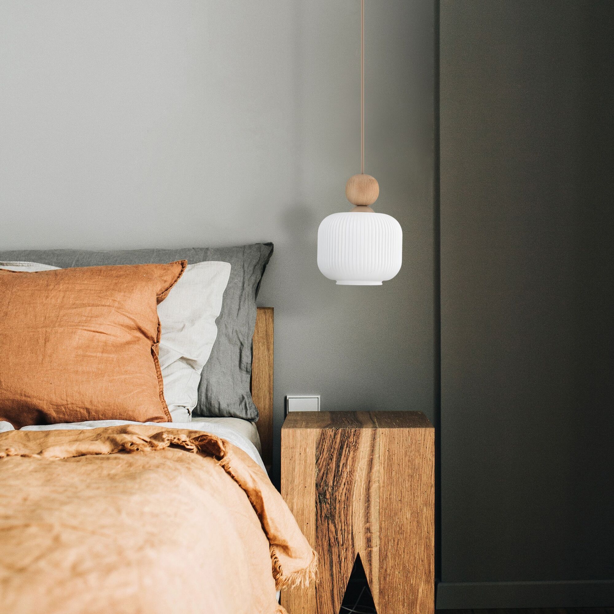 Подвесной светильник со стеклянным плафоном TK Lighting Ballo 11049 Ballo. Фото 3