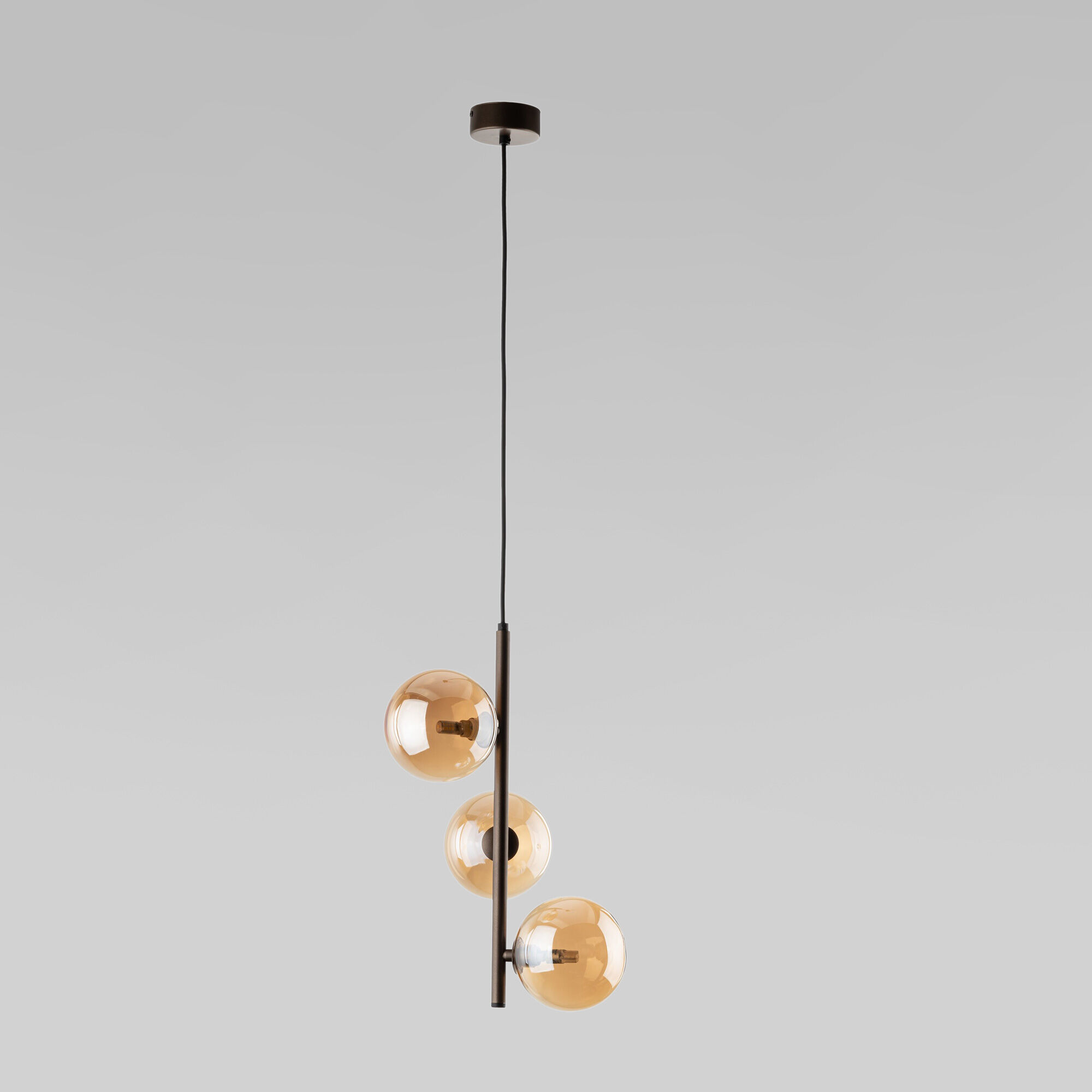 Подвесной светильник со стеклянными плафонами TK Lighting Estera 6188 Estera. Фото 1