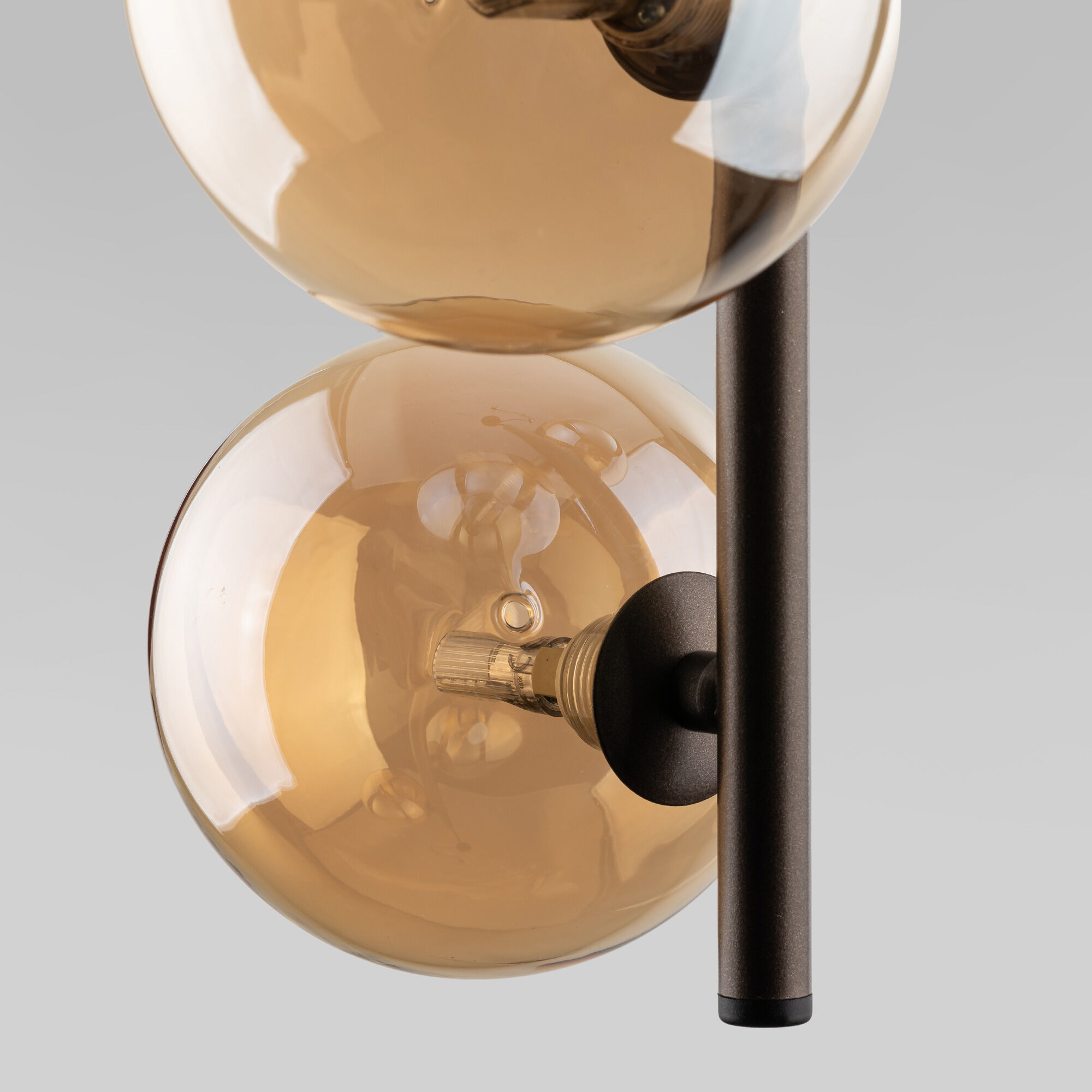 Подвесной светильник со стеклянными плафонами TK Lighting Estera 6188 Estera. Фото 2