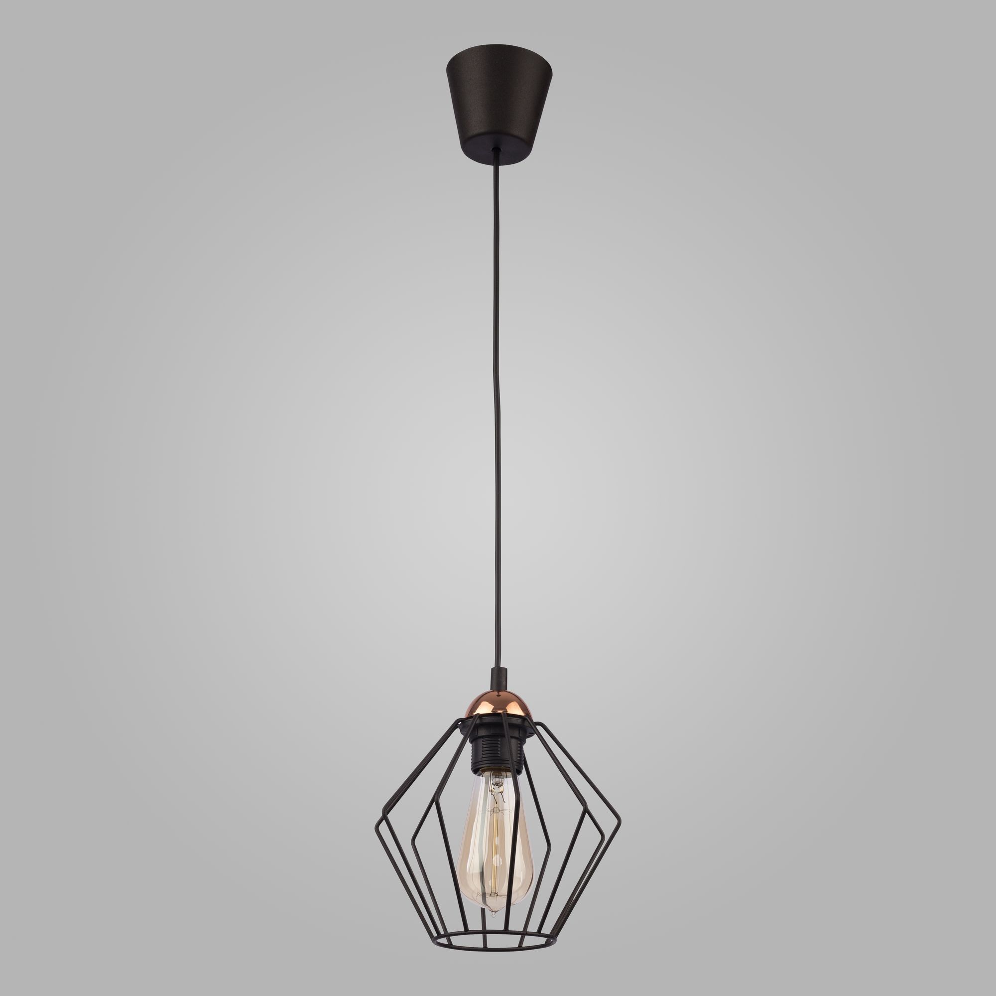 Светильник подвесной с металлическим плафоном TK Lighting Galaxy 1642 Galaxy. Фото 2