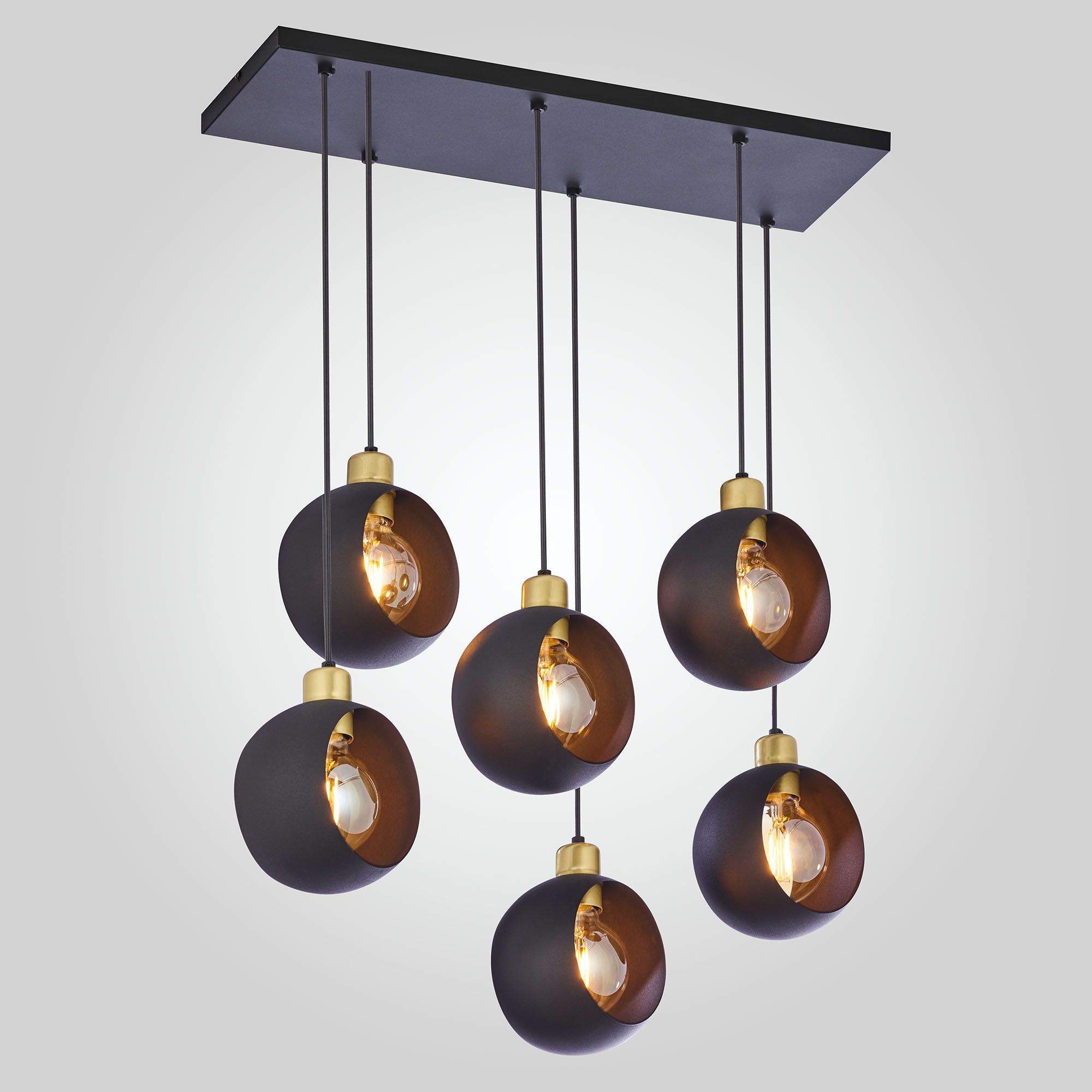 Подвесной светильник в стиле лофт TK Lighting Cyklop 2756 Cyklop. Фото 1