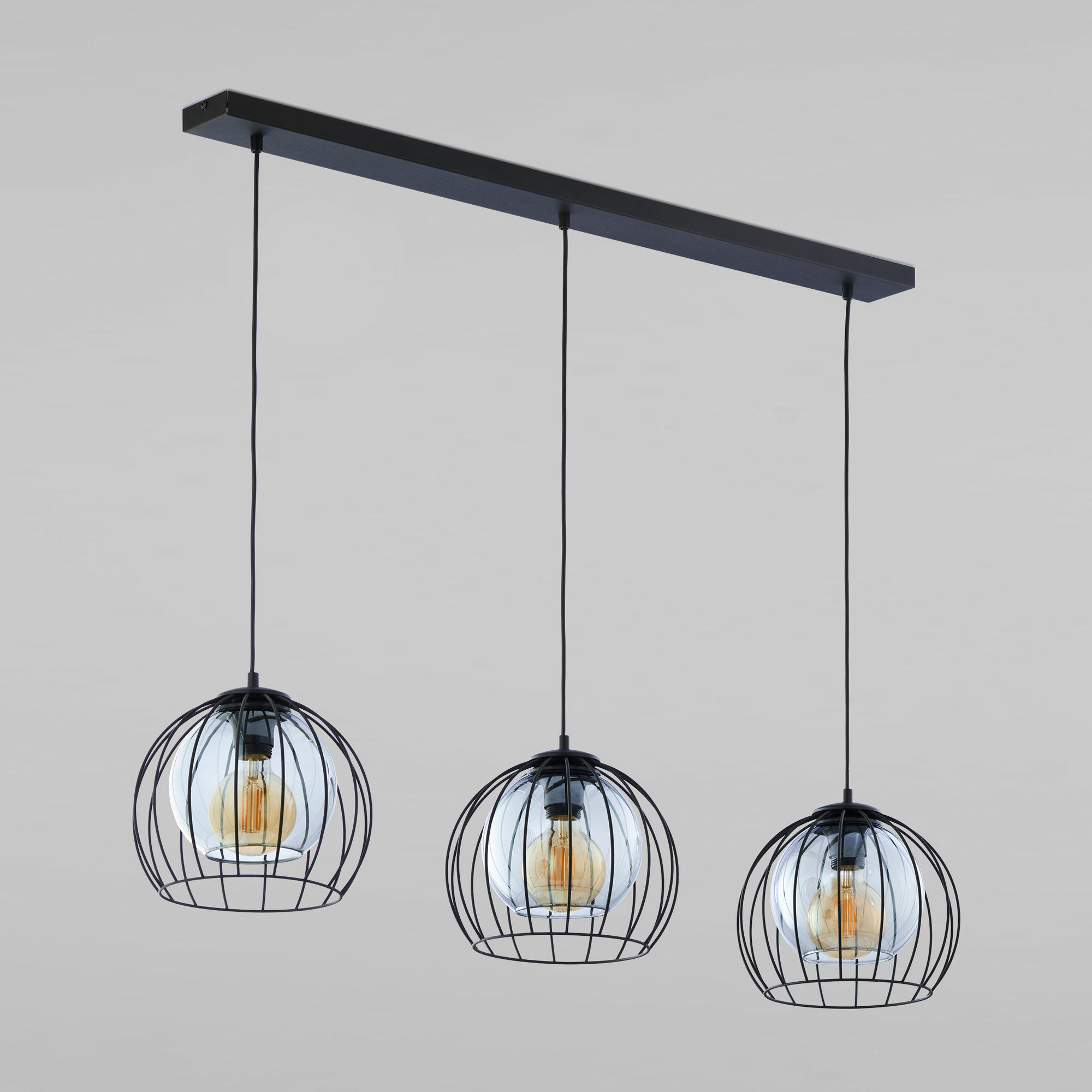 Подвесной светильник TK Lighting Universo 4483 Universo Black. Фото 1