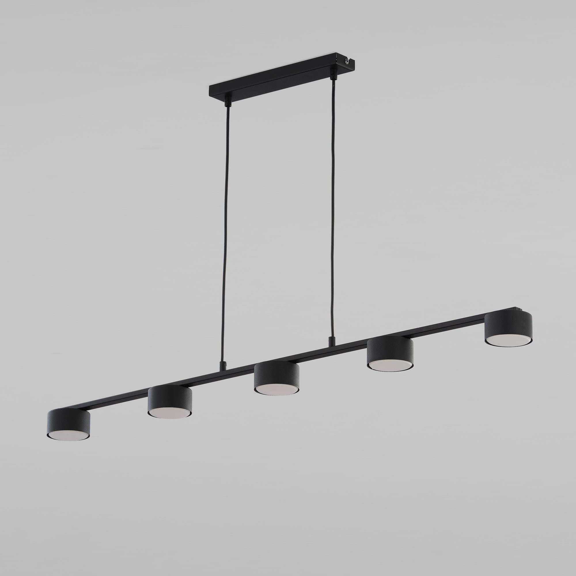 Подвесной светильник TK Lighting Dallas 6246 Dallas Black. Фото 1