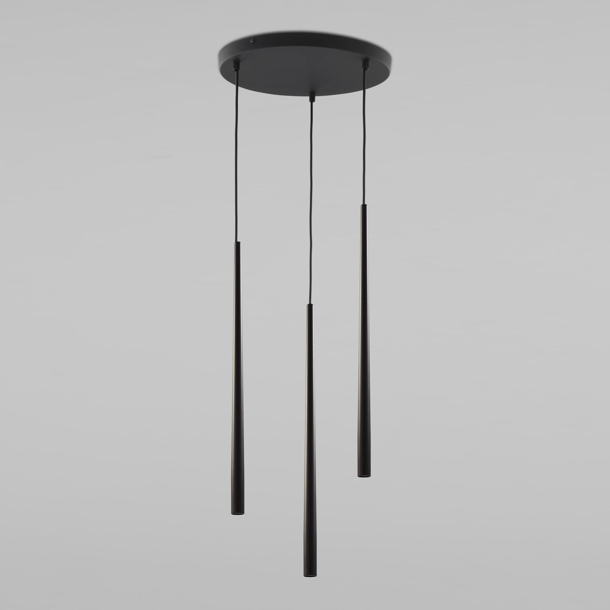 Подвесной светильник TK Lighting Piano 6413 Piano Black. Фото 1